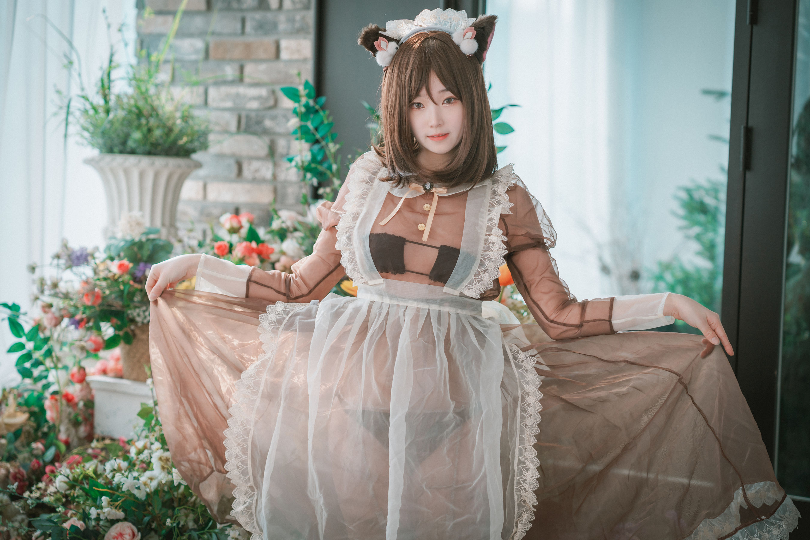 [DJAWA]  BamBi - Pure Marron 写真套图 第34张