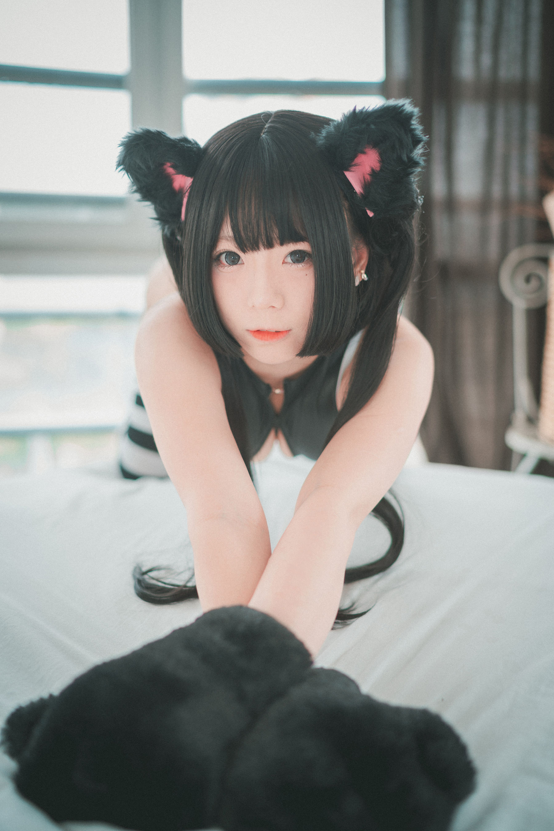 [DJAWA]  Maruemon - Realised Feral Cat 写真套图 第36张