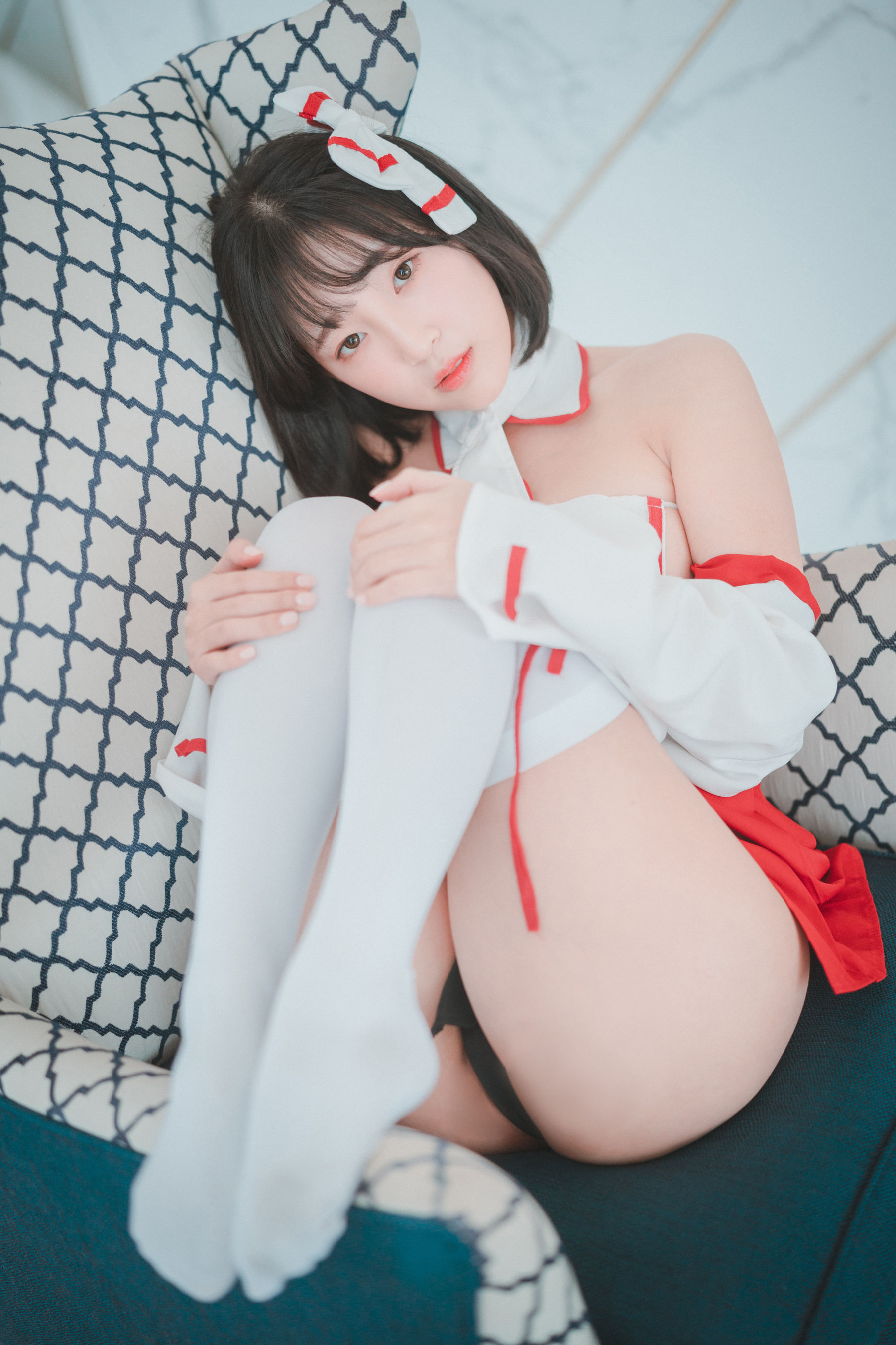 [DJAWA]  Kang Inkyung - Summoner Girl 写真套图 第2张