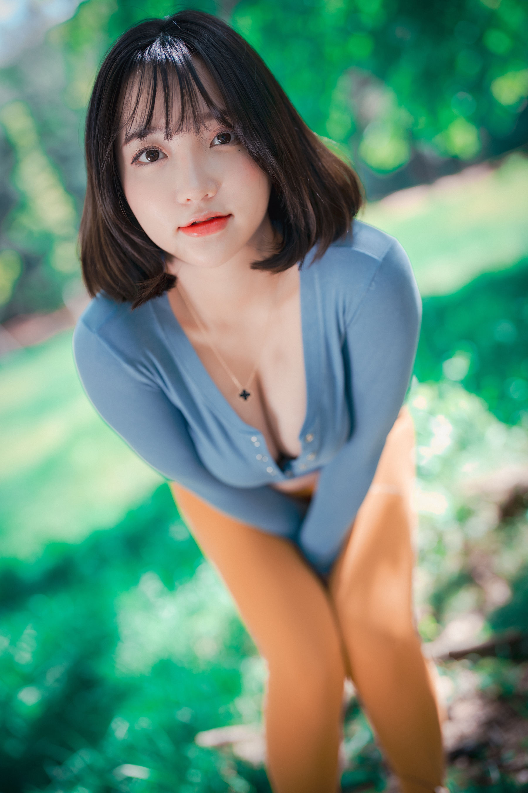 [DJAWA]  Yeeun - Naughty Trekking 写真套图 第11张