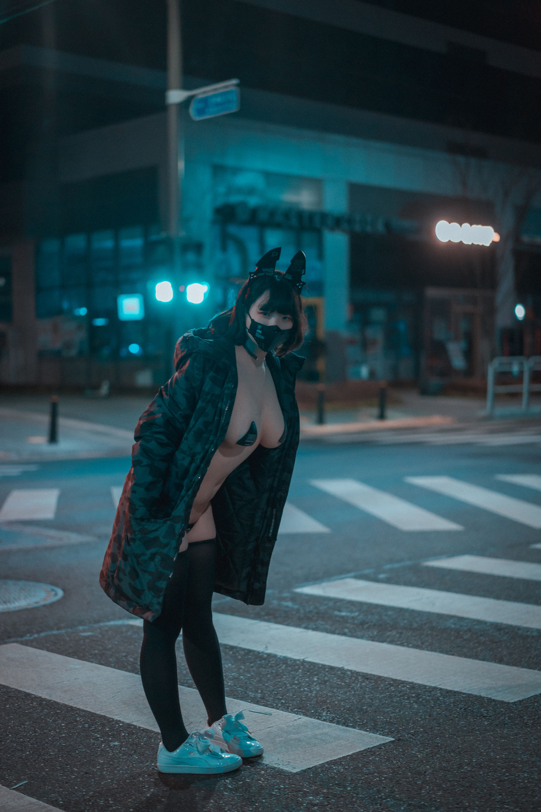 [DJAWA]  Mimmi - Rudy The Wolf of Midnight 写真套图 第28张