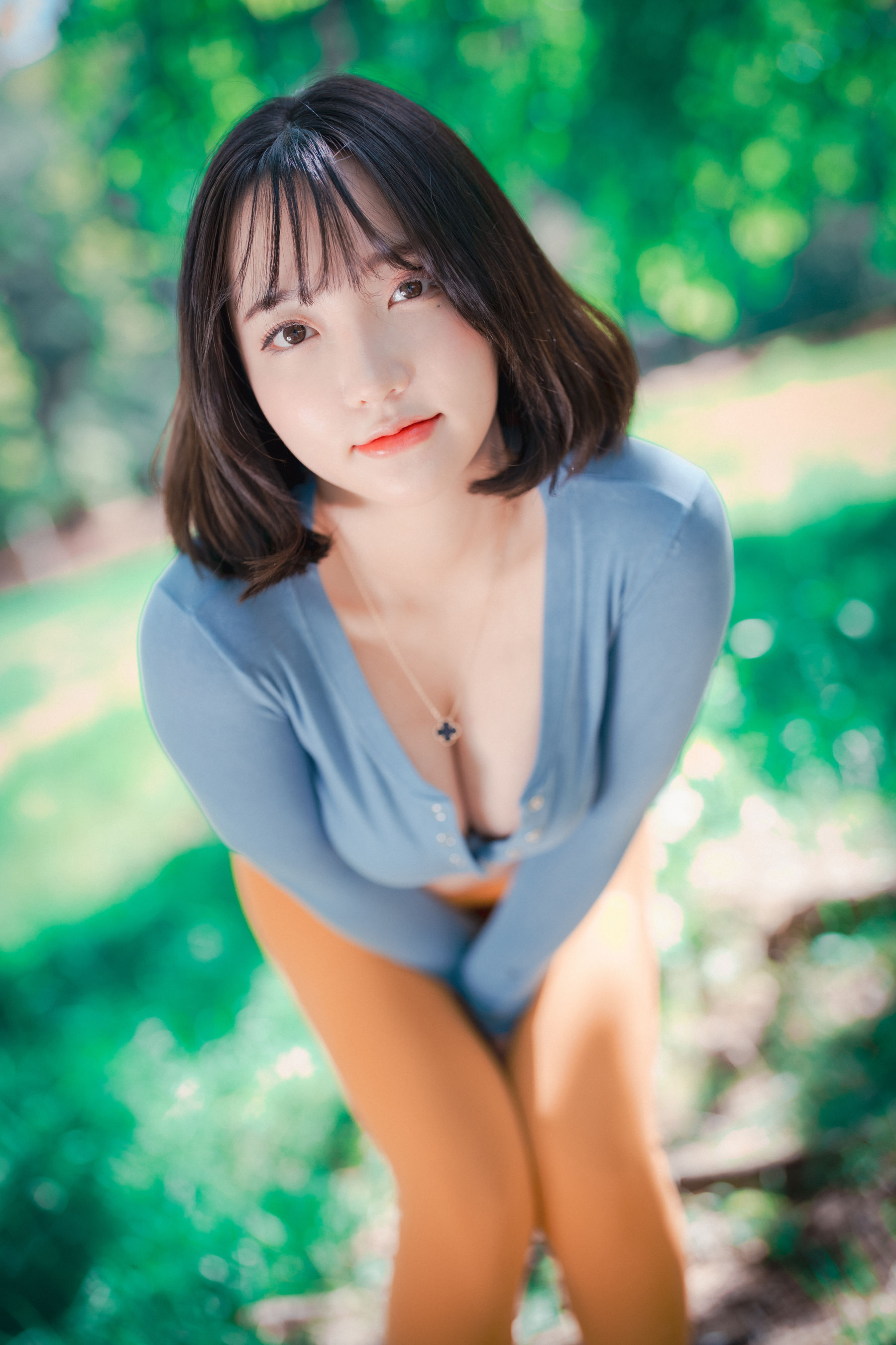 [DJAWA]  Yeeun - Naughty Trekking 写真套图 第40张