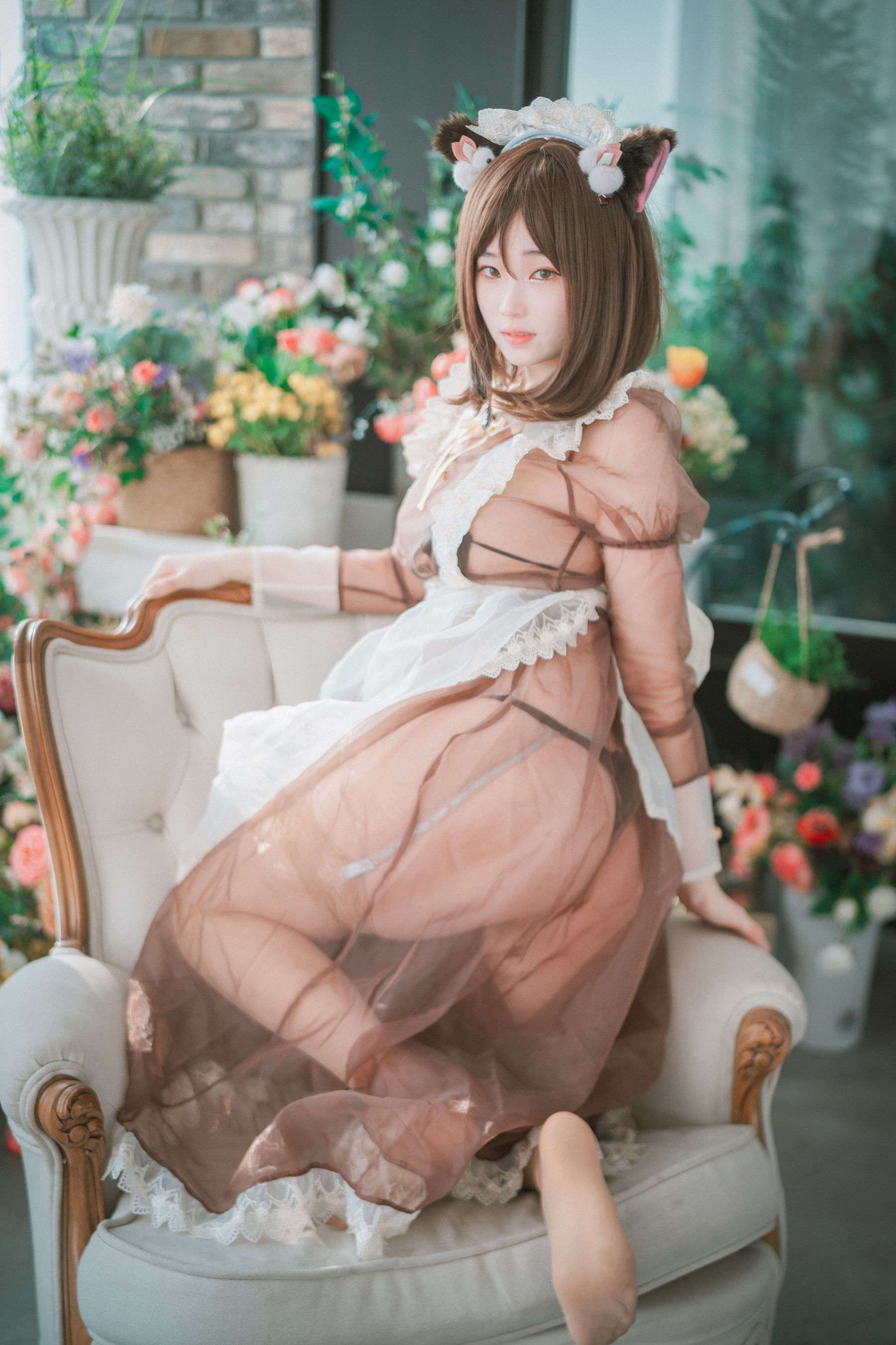 [DJAWA]  BamBi - Pure Marron 写真套图 第6张