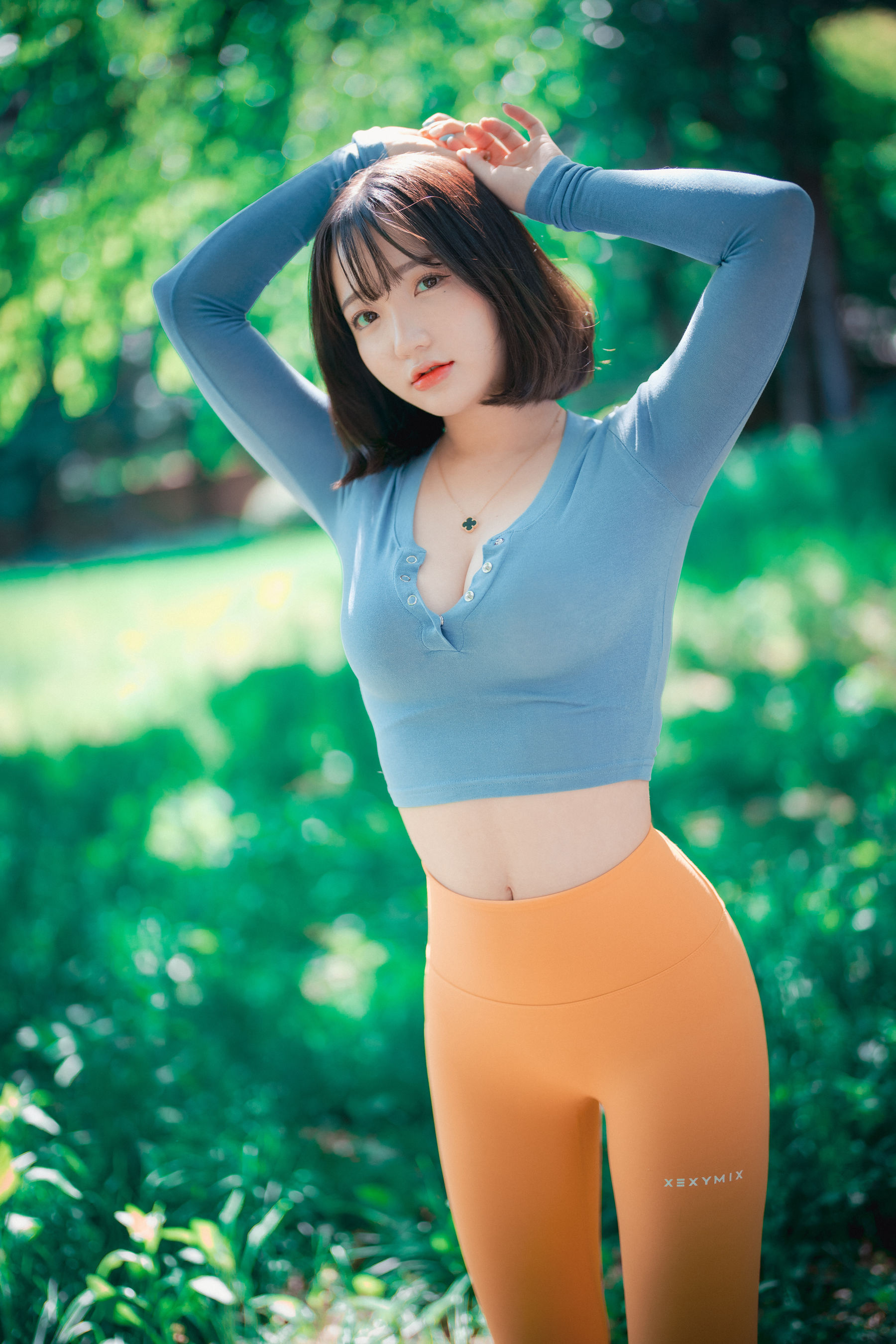 [DJAWA]  Yeeun - Naughty Trekking 写真套图 第24张