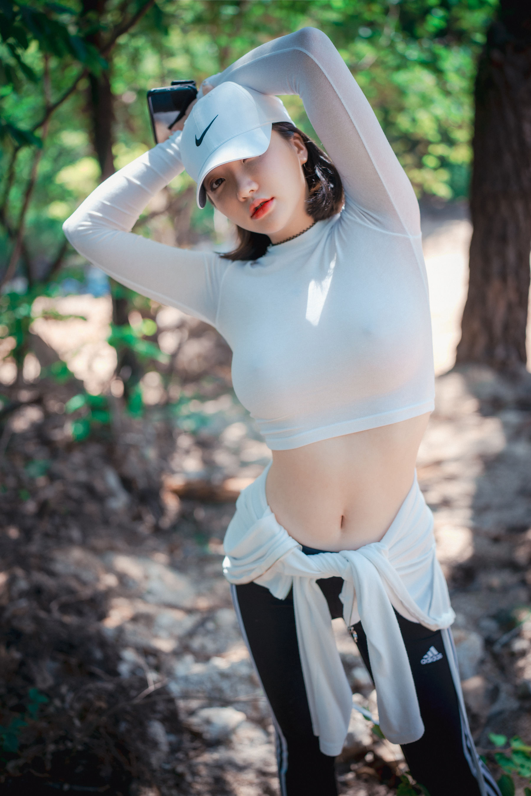 [DJAWA]  Yeeun - Naughty Trekking 写真套图 第38张