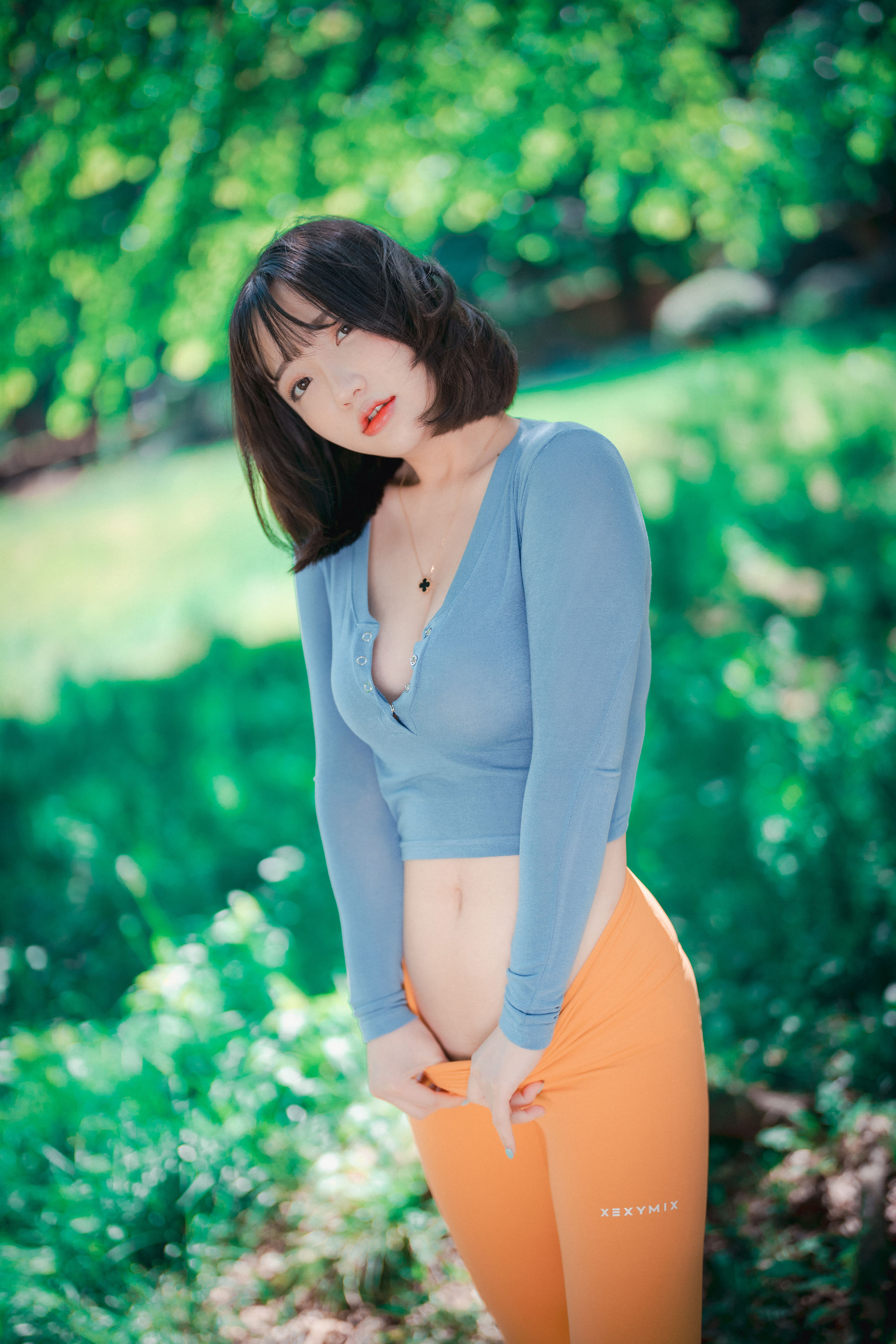 [DJAWA]  Yeeun - Naughty Trekking 写真套图 第32张