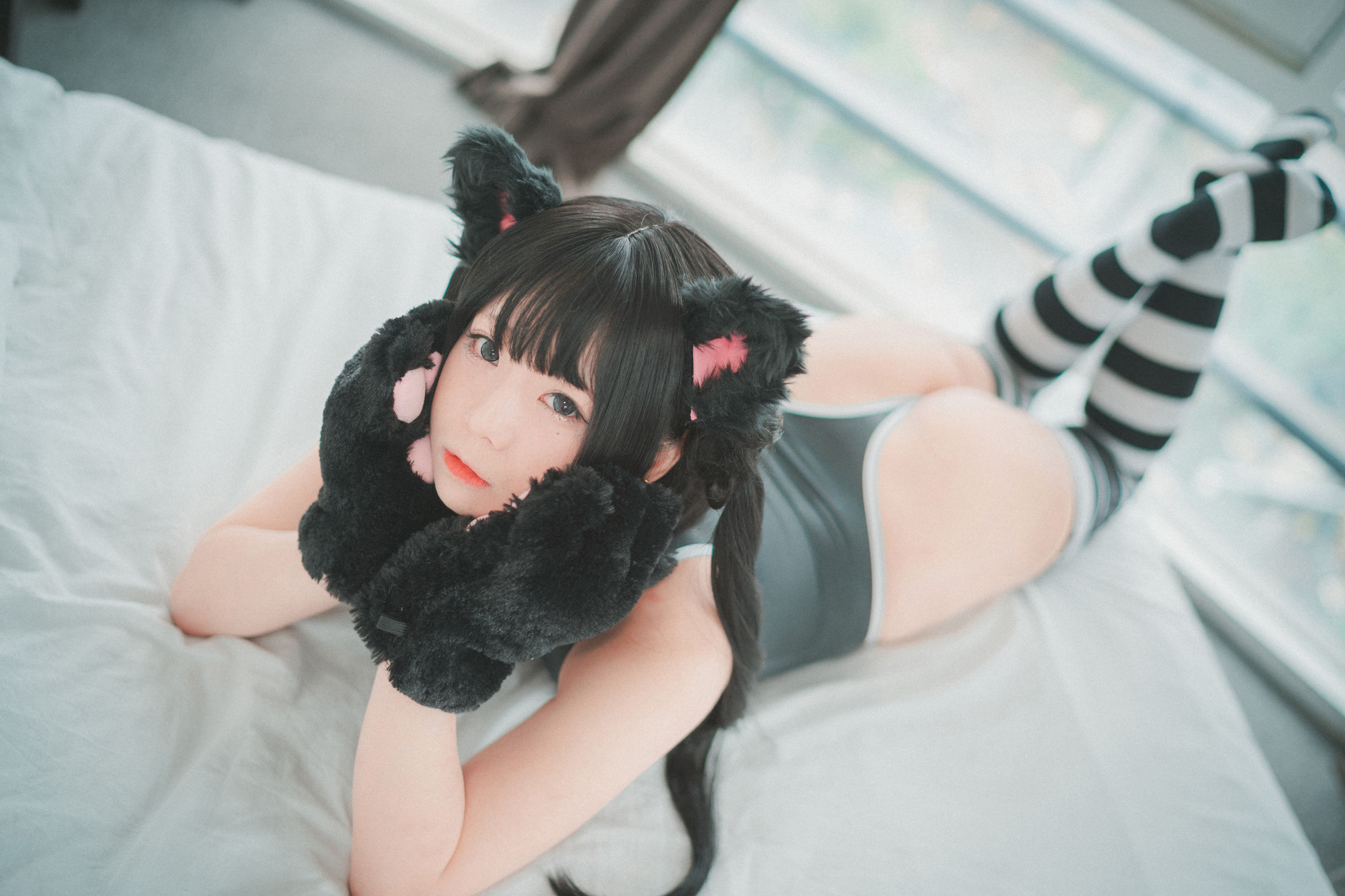 [DJAWA]  Maruemon - Realised Feral Cat 写真套图 第41张