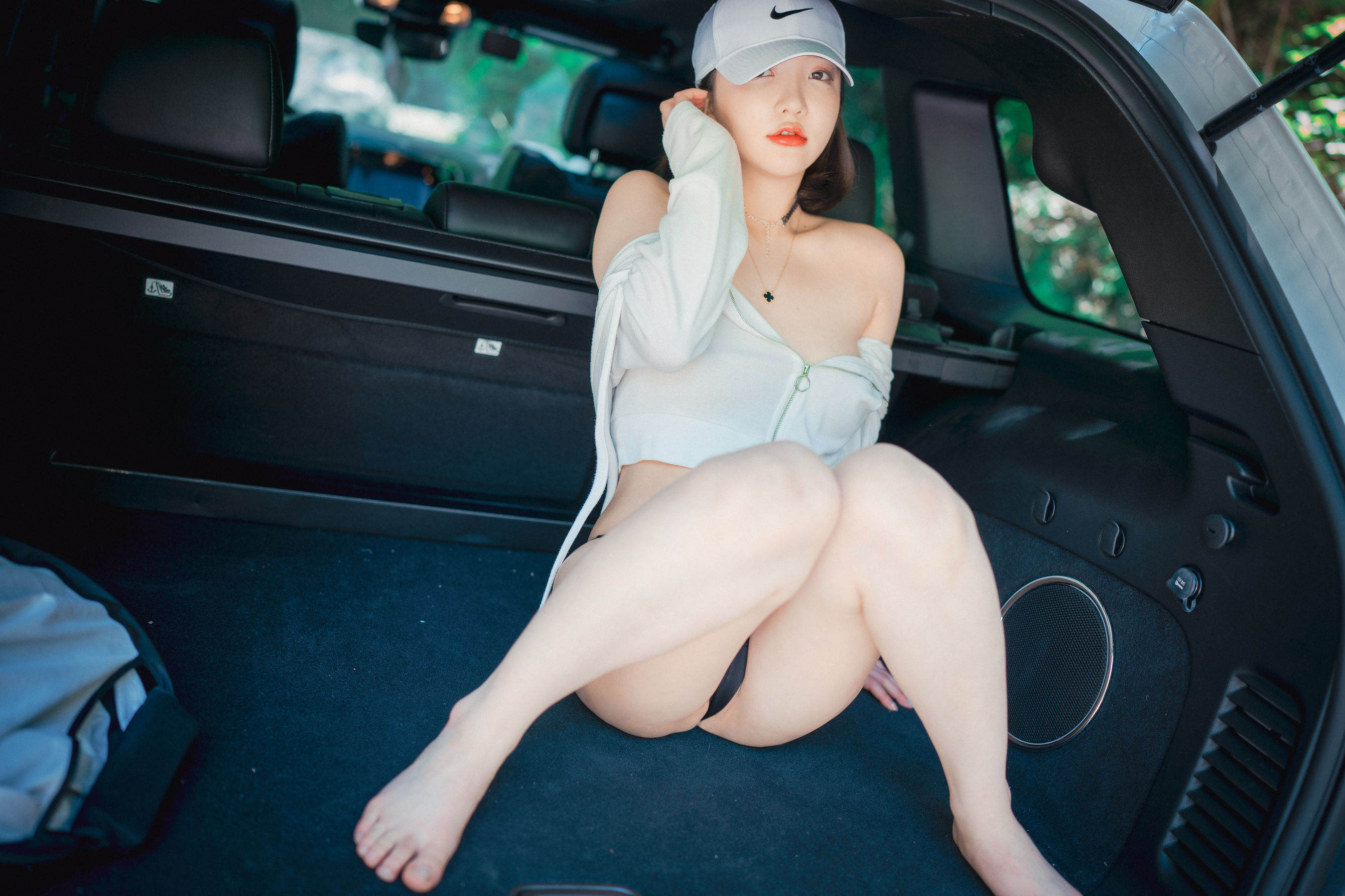 [DJAWA]  Yeeun - Naughty Trekking 写真套图 第179张