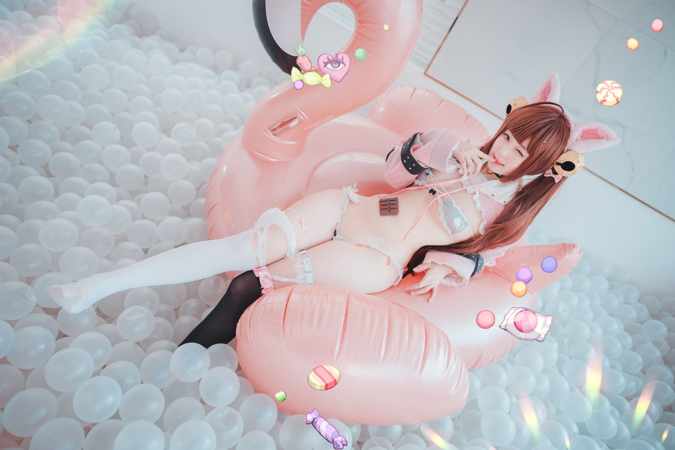 [DJAWA]  BamBi - Candy Jelly Love 写真套图 第12张