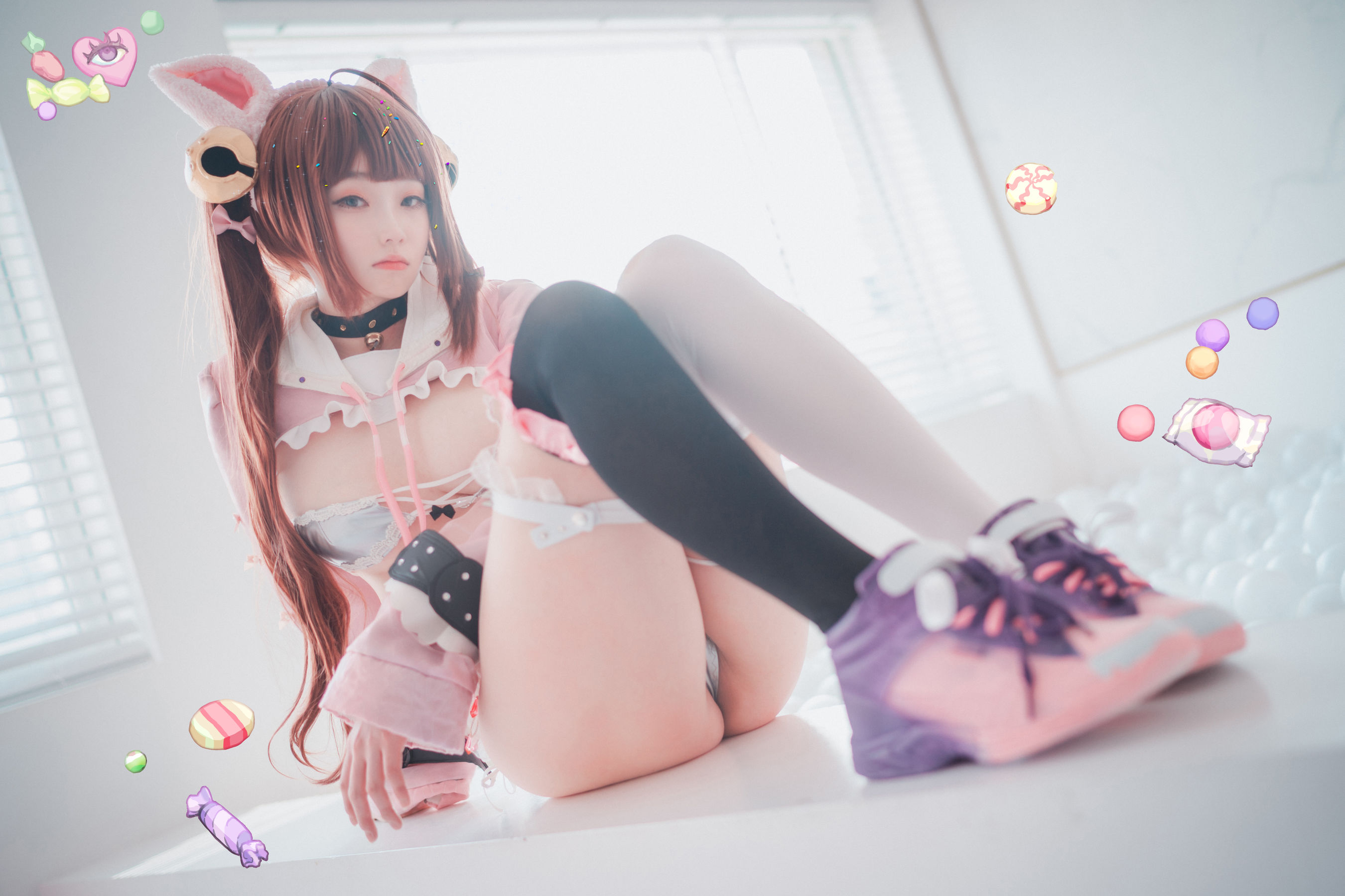 [DJAWA]  BamBi - Candy Jelly Love 写真套图 第12张