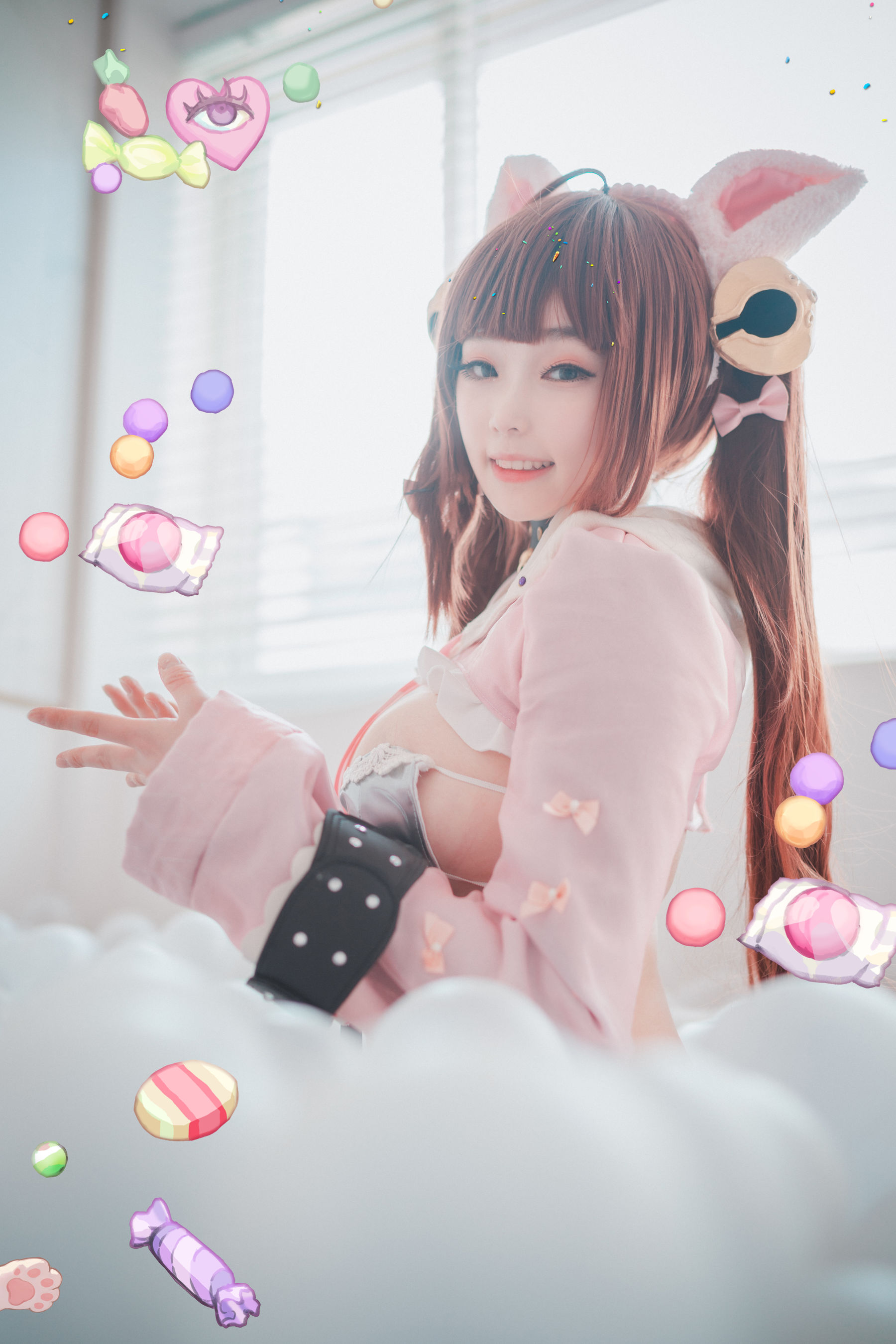 [DJAWA]  BamBi - Candy Jelly Love 写真套图 第9张