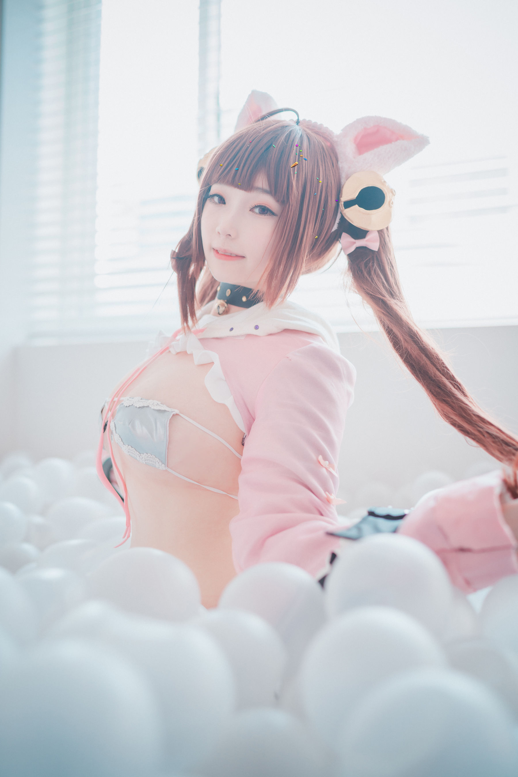 [DJAWA]  BamBi - Candy Jelly Love 写真套图 第9张