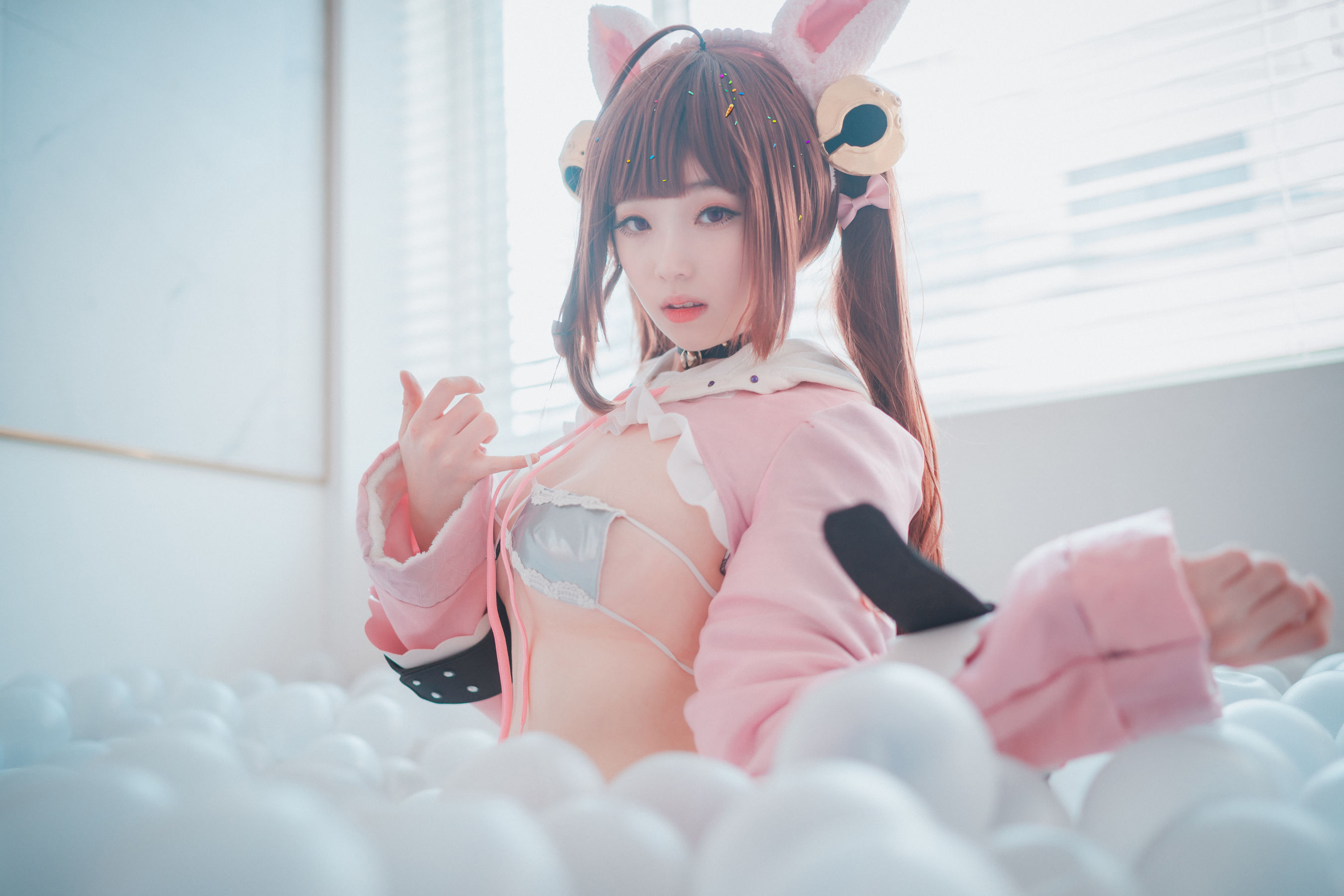 [DJAWA]  BamBi - Candy Jelly Love 写真套图 第9张