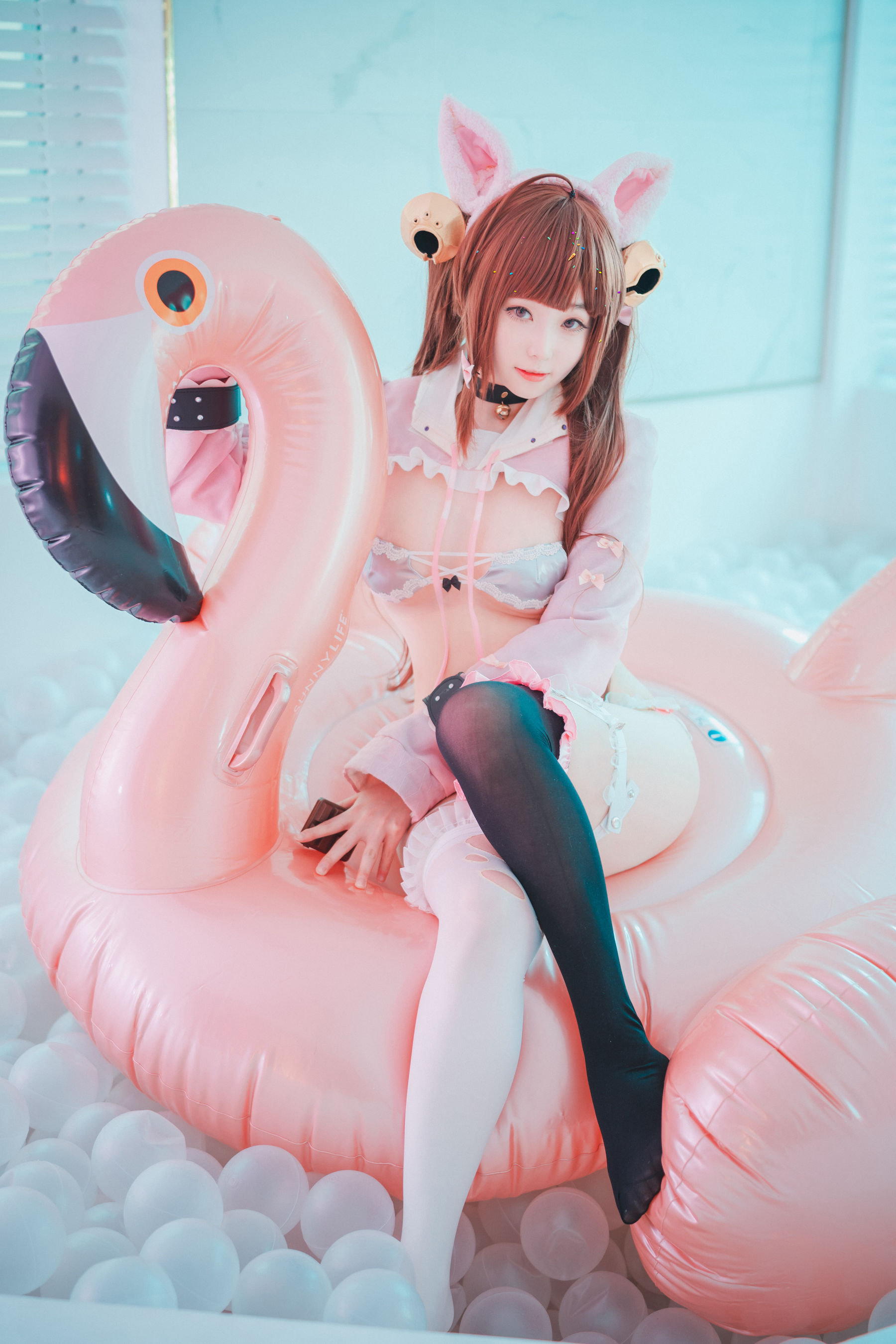 [DJAWA]  BamBi - Candy Jelly Love 写真套图 第3张