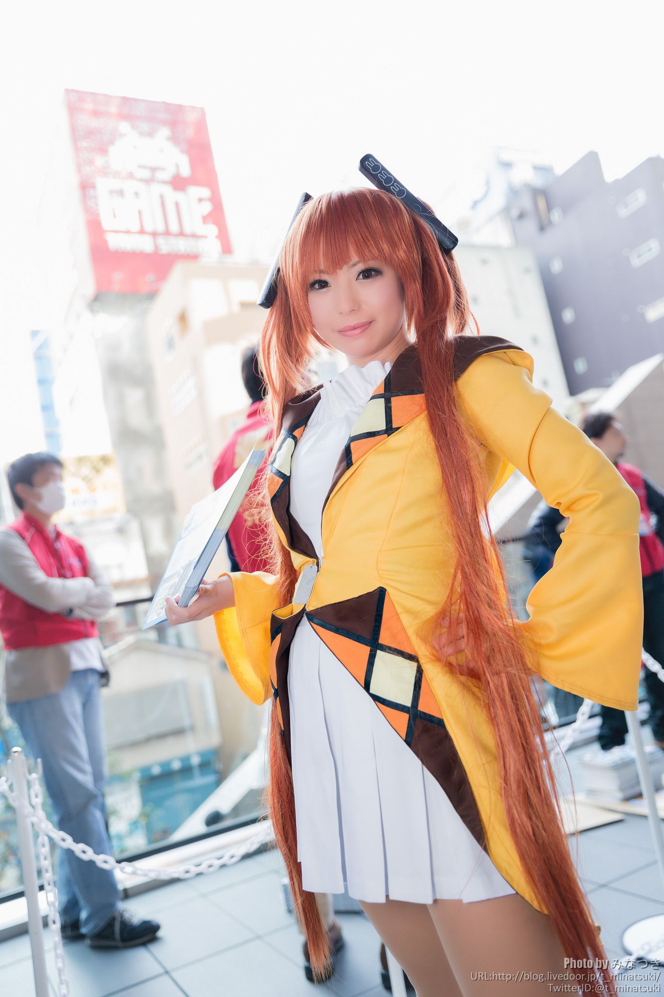 電撃文庫《春の祭典萌妹》COSPLAY图片合集  第65张