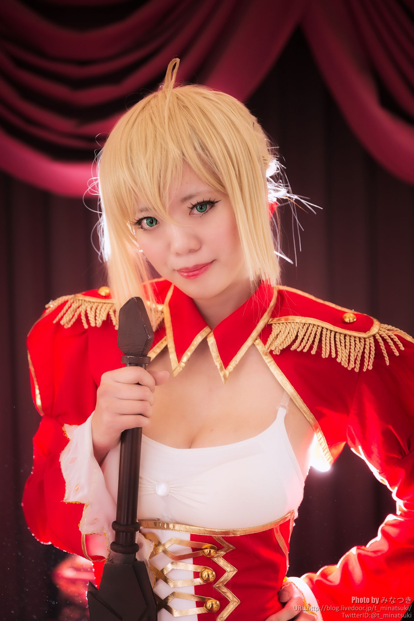 電撃文庫《春の祭典萌妹》COSPLAY图片合集  第39张