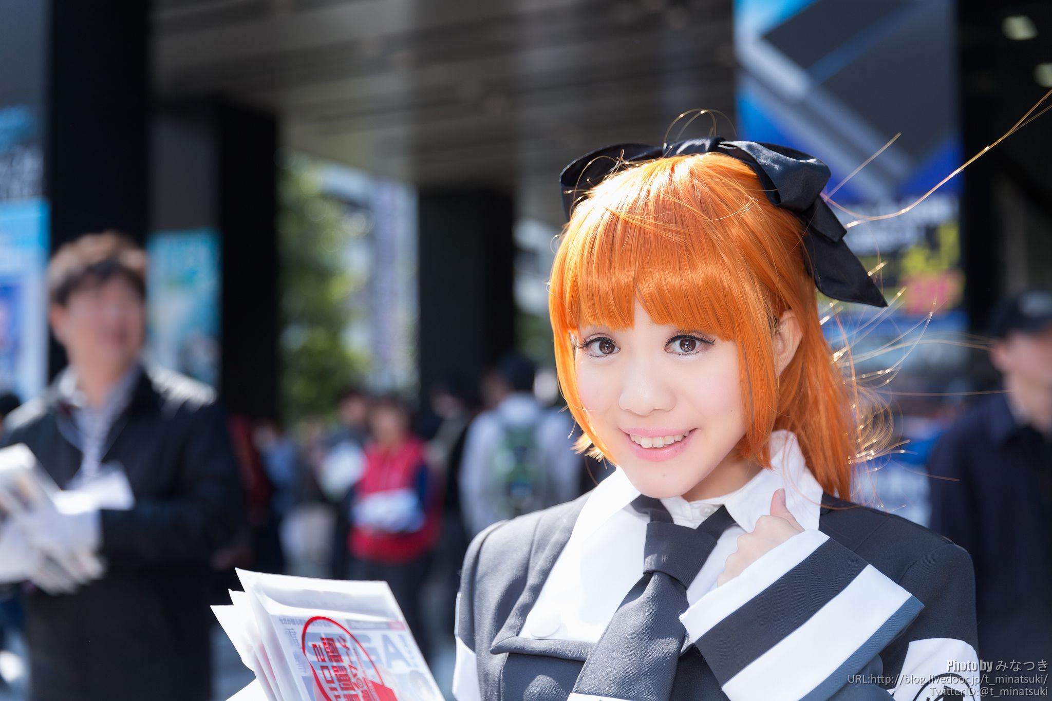 電撃文庫《春の祭典萌妹》COSPLAY图片合集  第57张