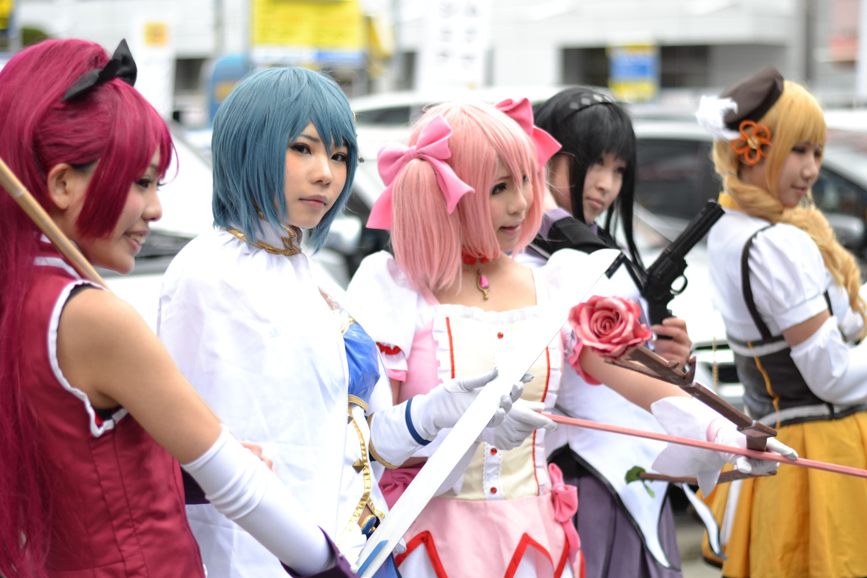 電撃文庫《春の祭典萌妹》COSPLAY图片合集  第24张