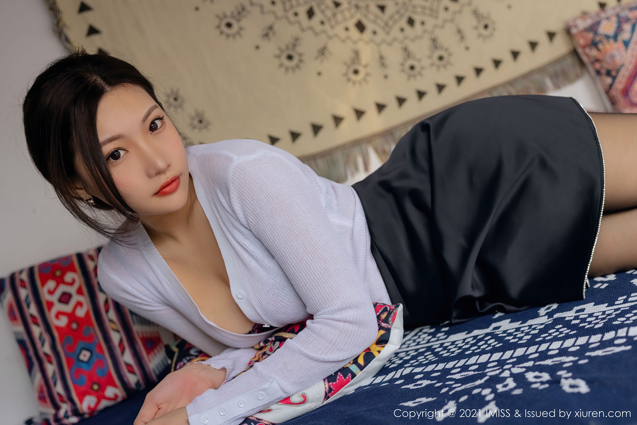 [爱蜜社IMiss] Vol.562 小狐狸Kathryn