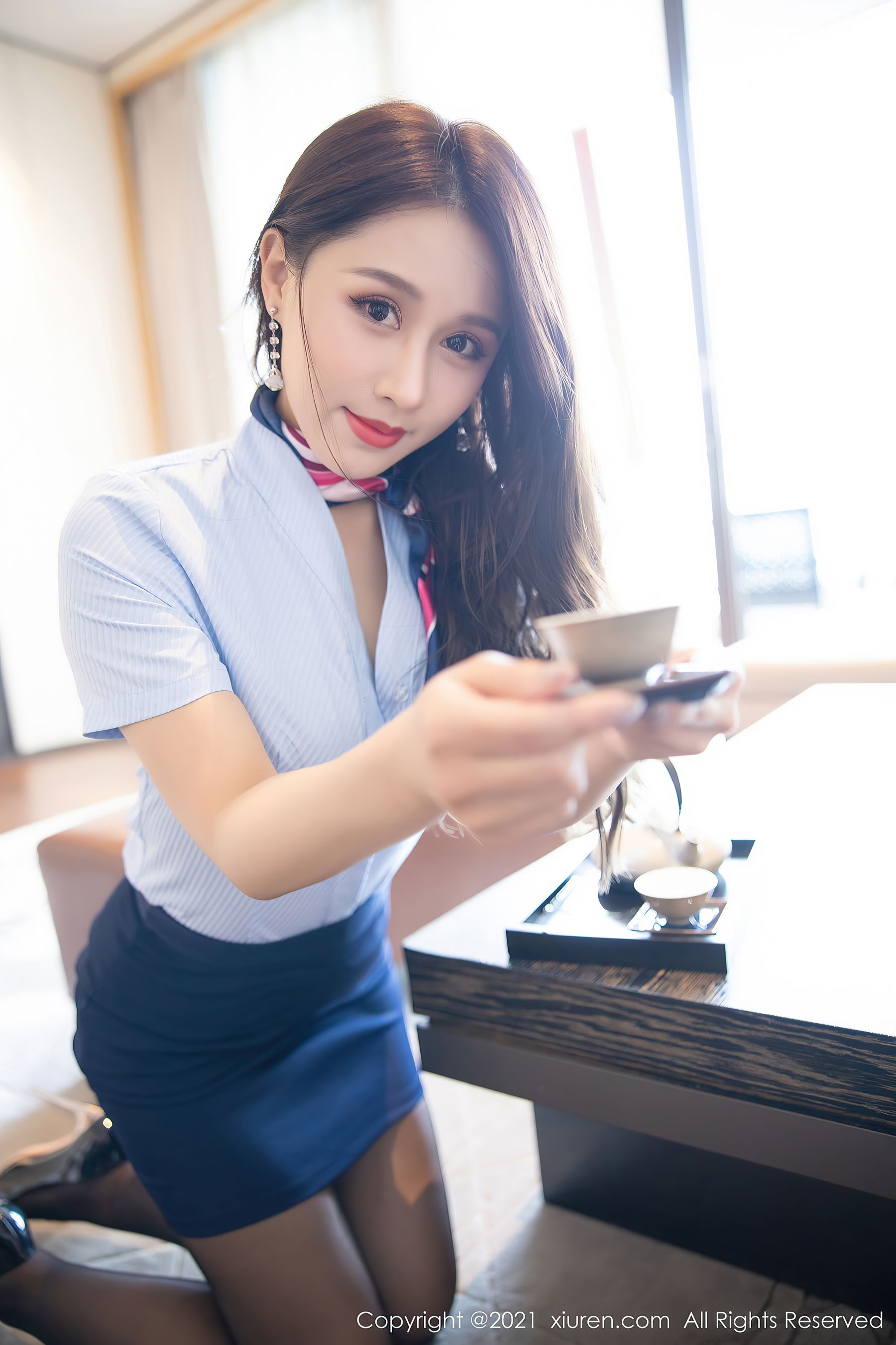 [秀人XIUREN] No.3073 徐安安