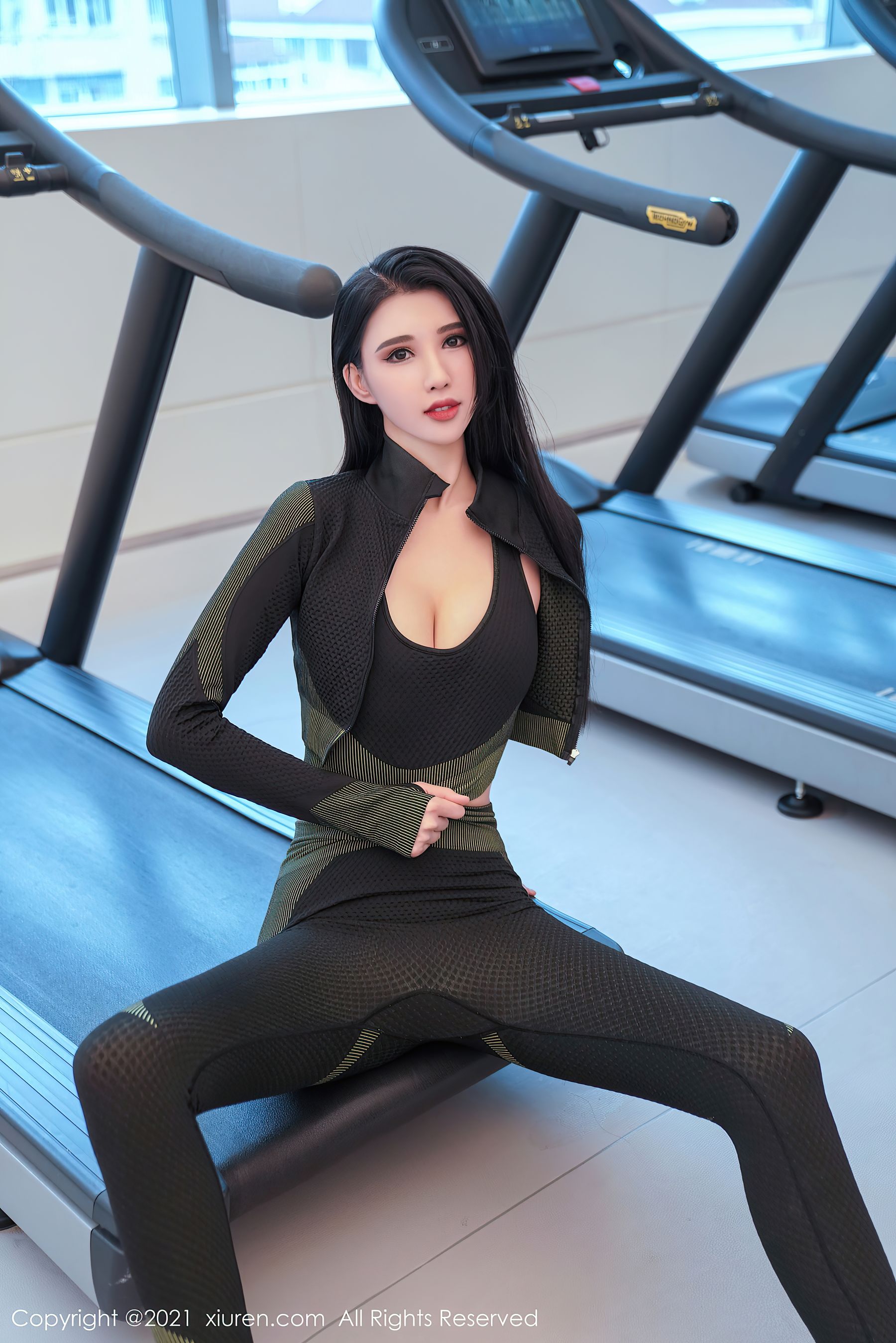 [秀人XIUREN] No.3040 葛征 净高184cm