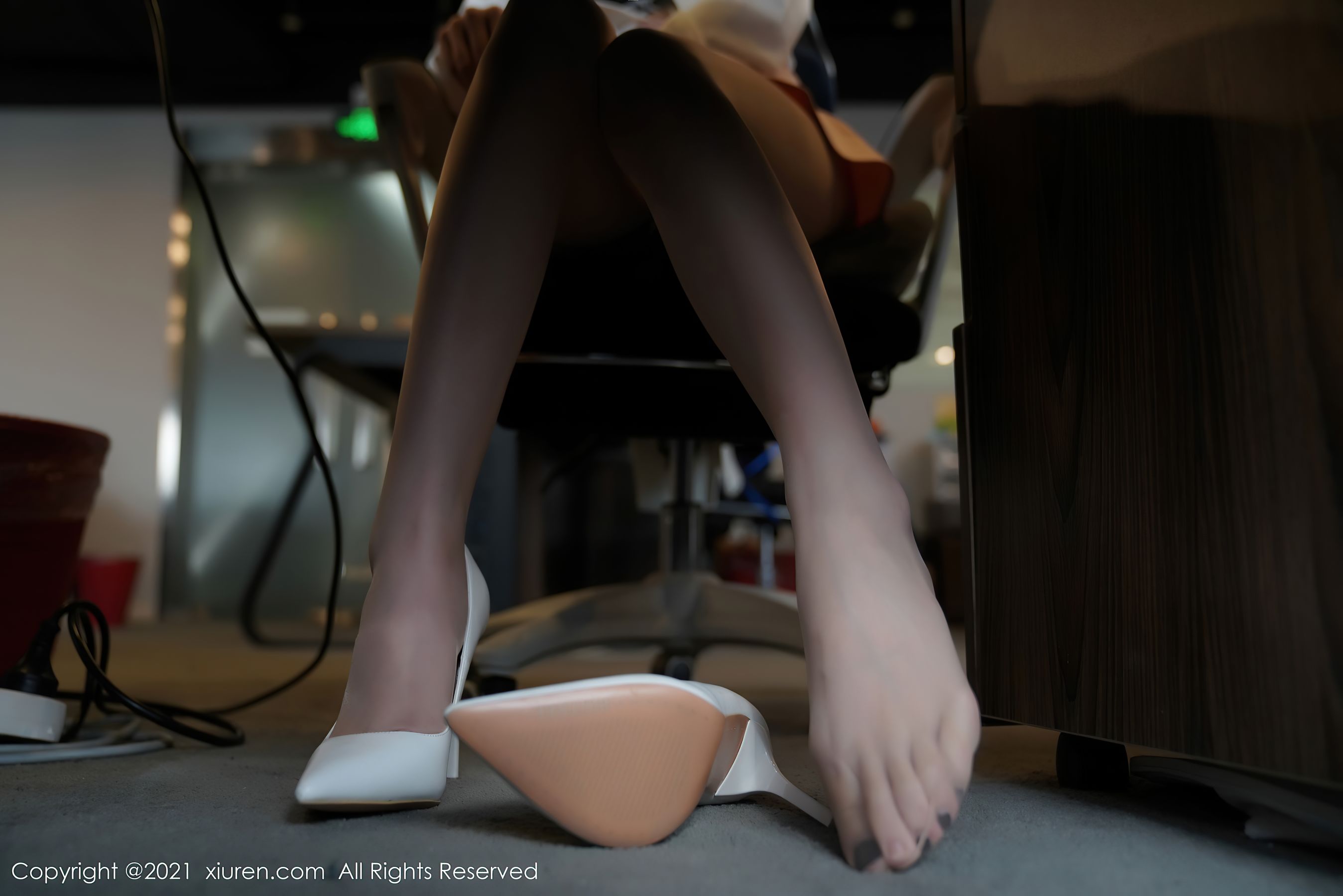[秀人XIUREN] No.3046 周于希Sandy