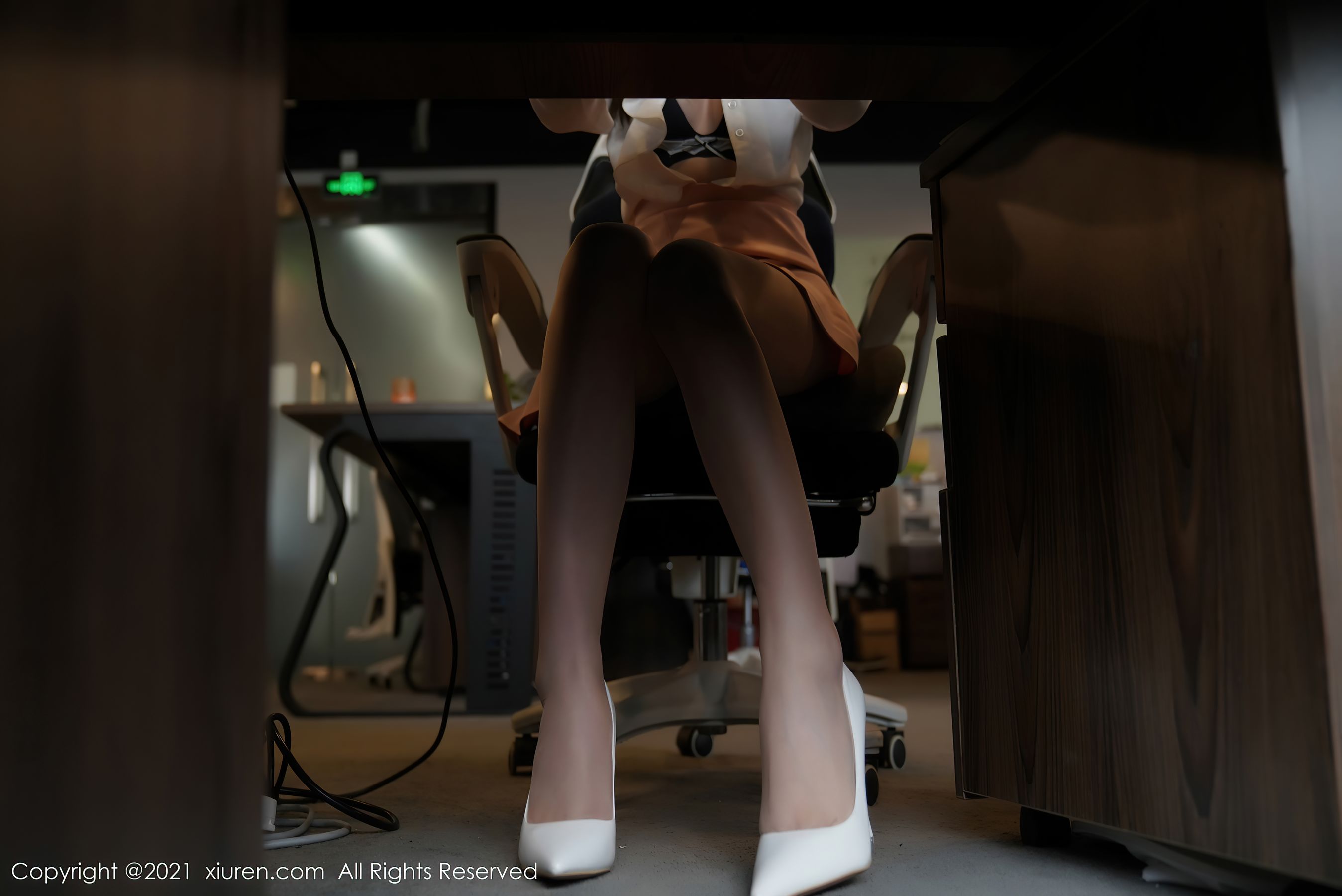 [秀人XIUREN] No.3046 周于希Sandy
