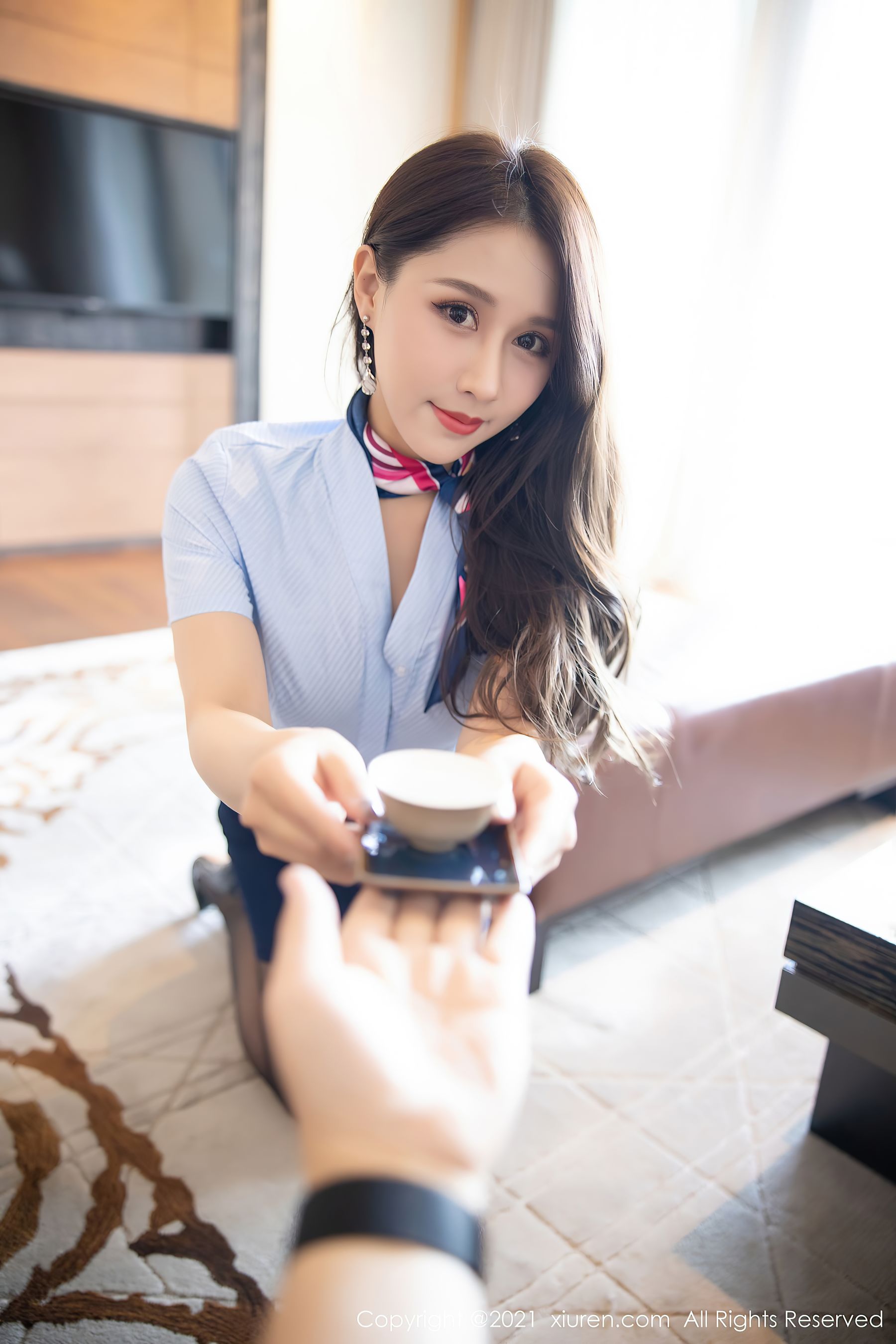 [秀人XIUREN] No.3073 徐安安