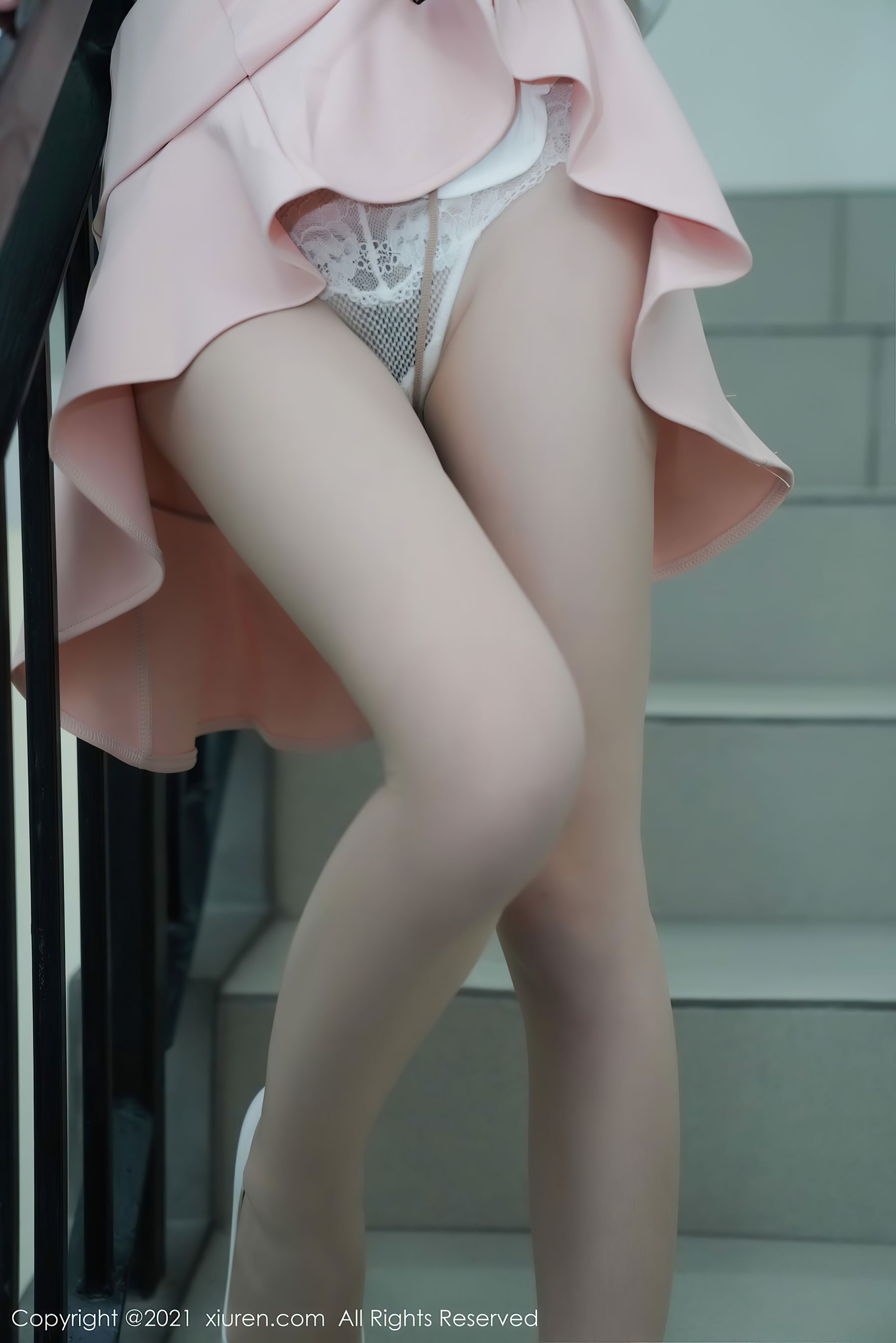 [秀人XIUREN] No.3046 周于希Sandy