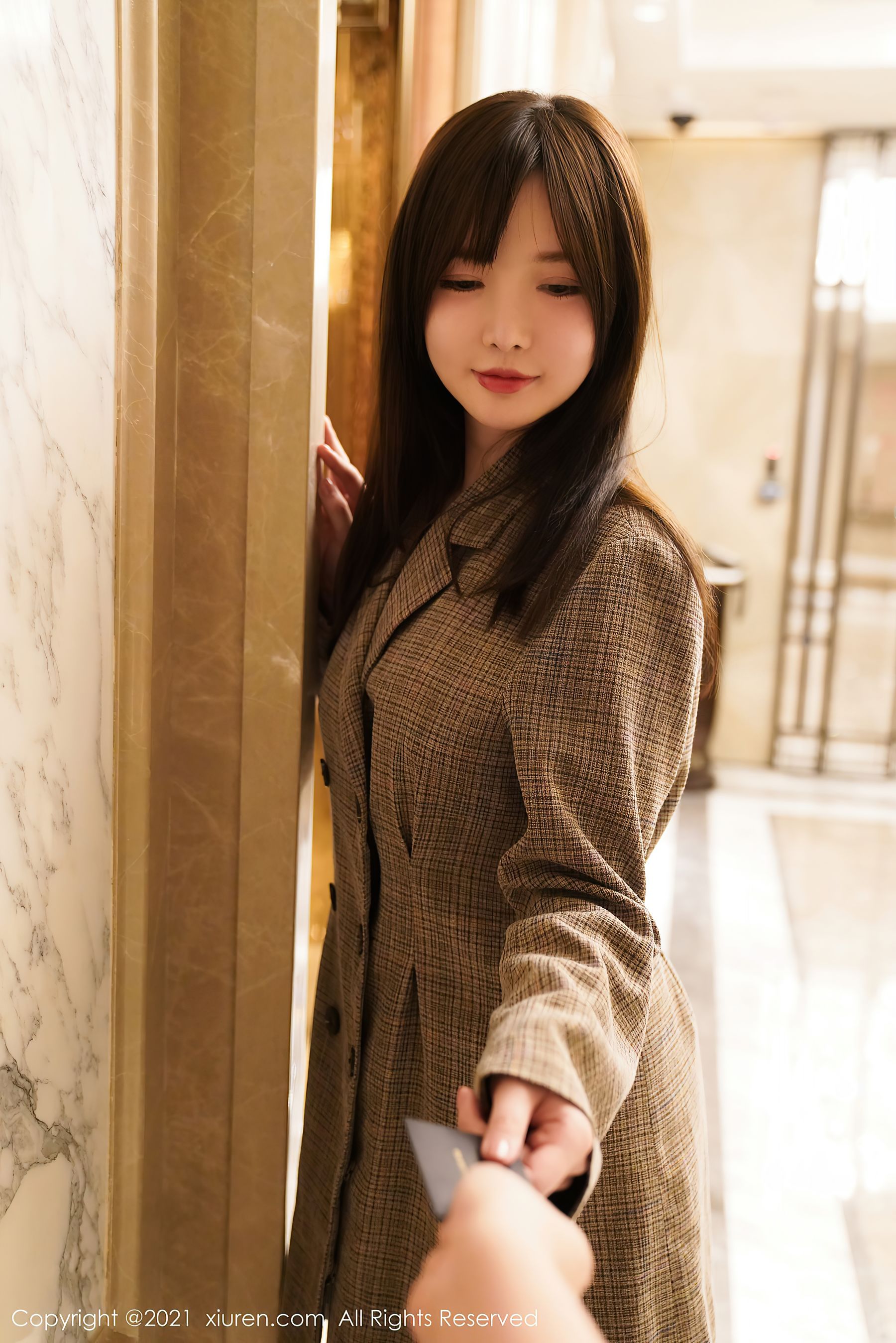 [秀人XIUREN] No.2977 糯美子MINIbabe