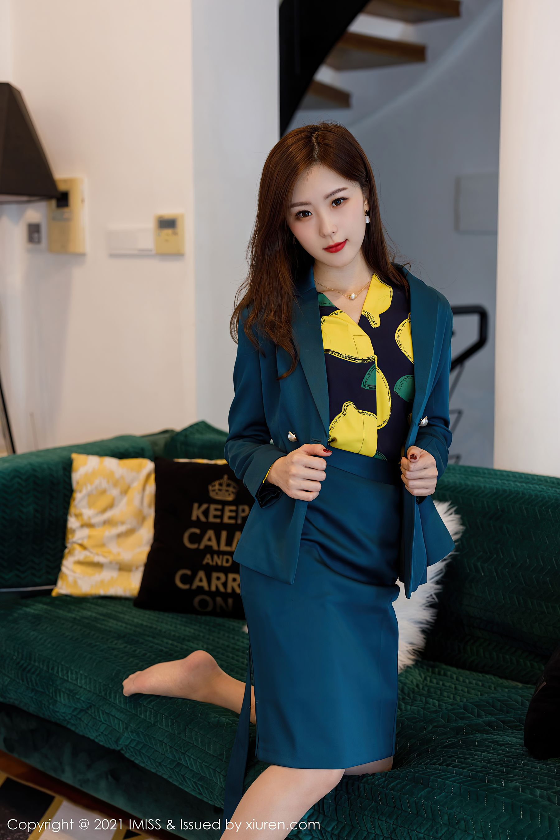 [爱蜜社IMISS] VOL.551 杨紫嫣Cynthia