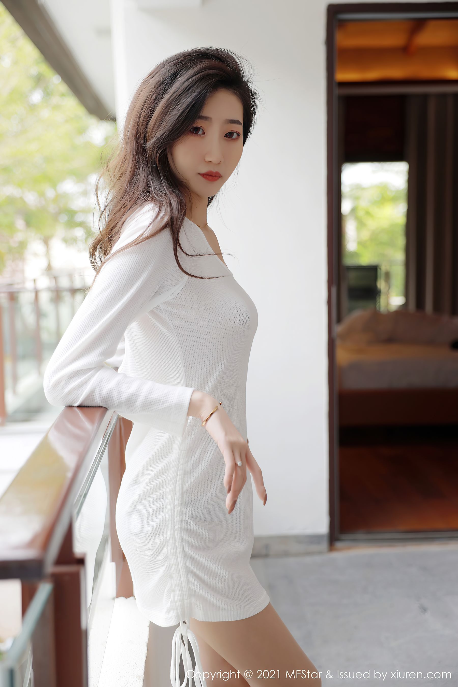 [模范学院MFStar] Vol.446 安琪Yee