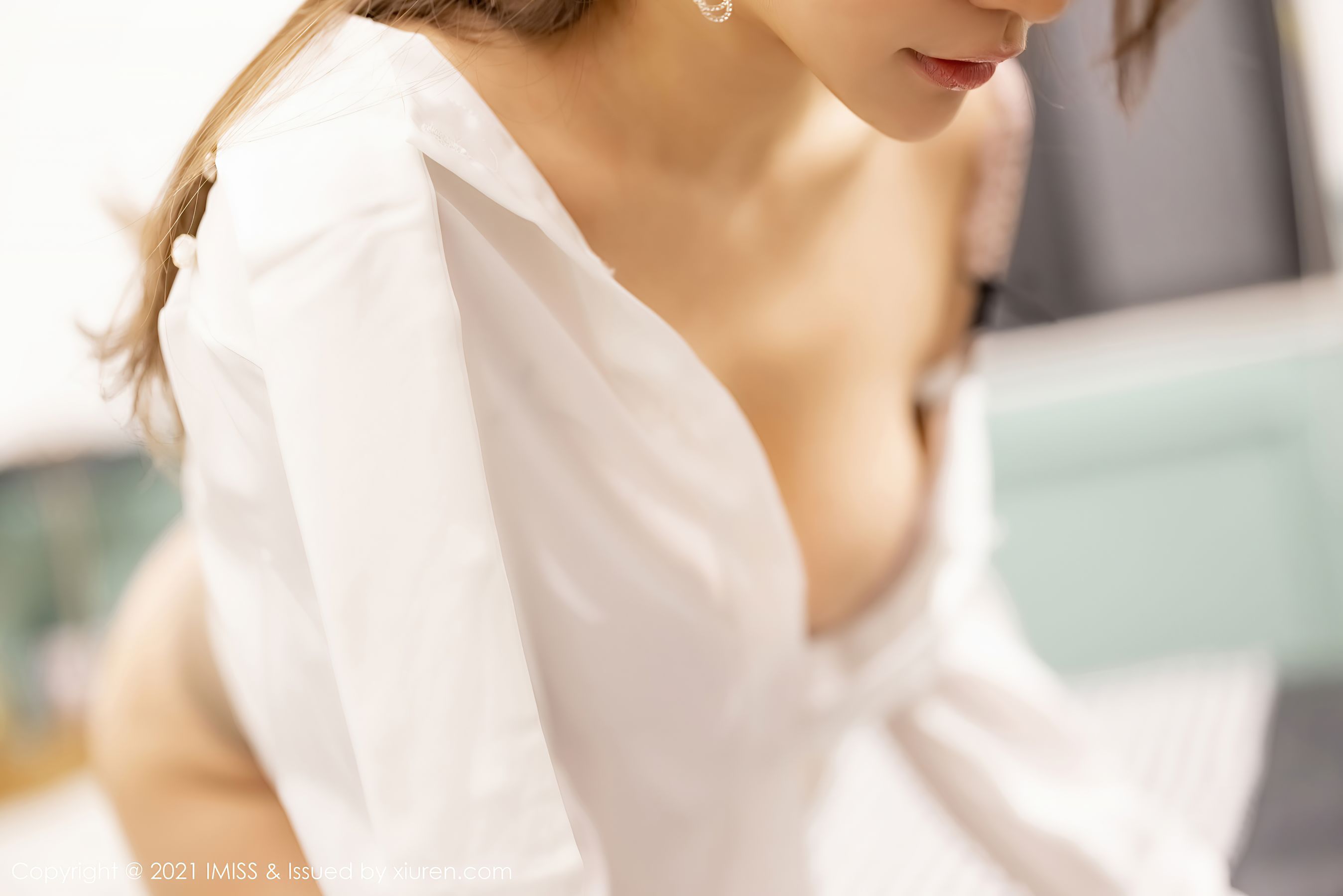 [爱蜜社IMISS] VOL.550 小狐狸Kathryn