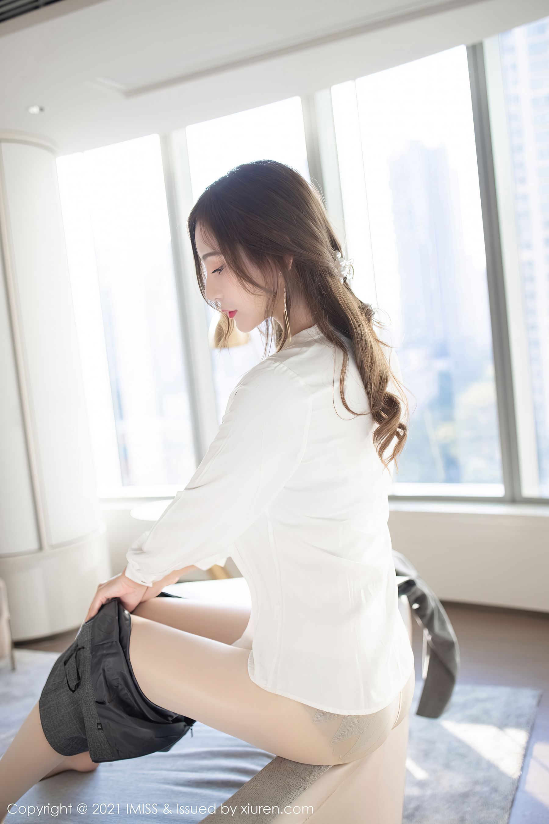 [爱蜜社IMISS] VOL.548 Lavinia肉肉