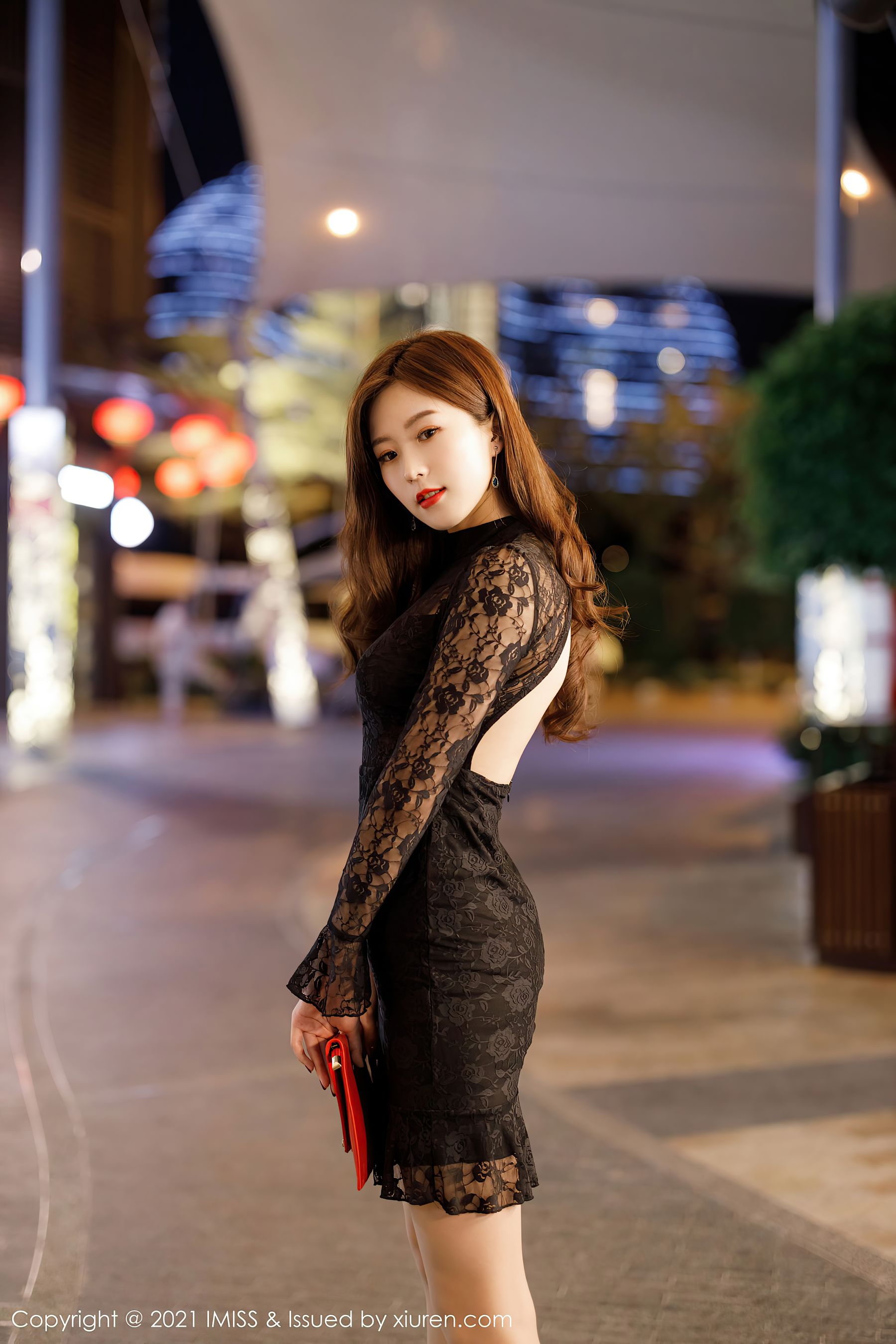 [爱蜜社IMISS] VOL.546 杨紫嫣Cynthia