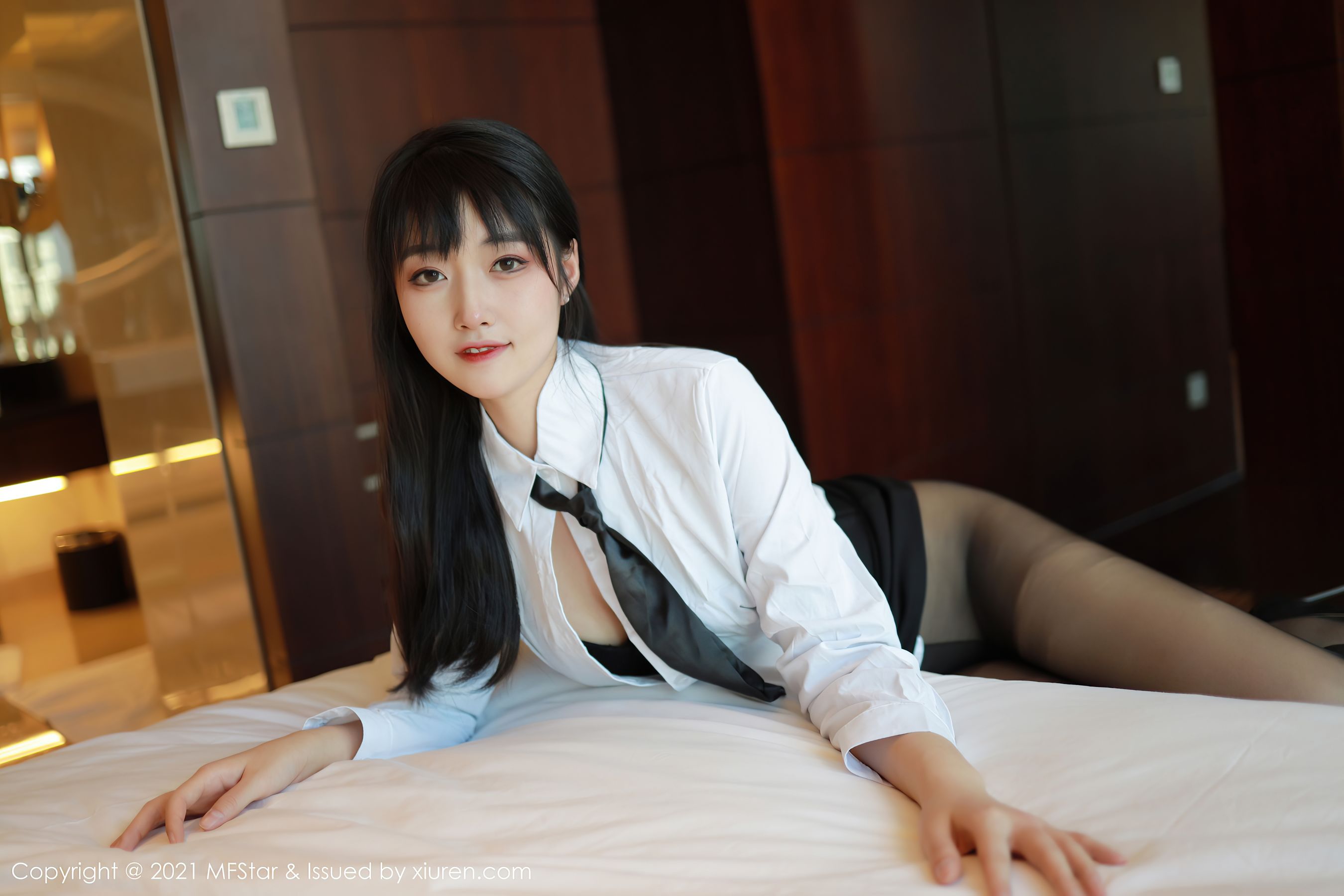 [模范学院MFStar] Vol.449 锅包又you