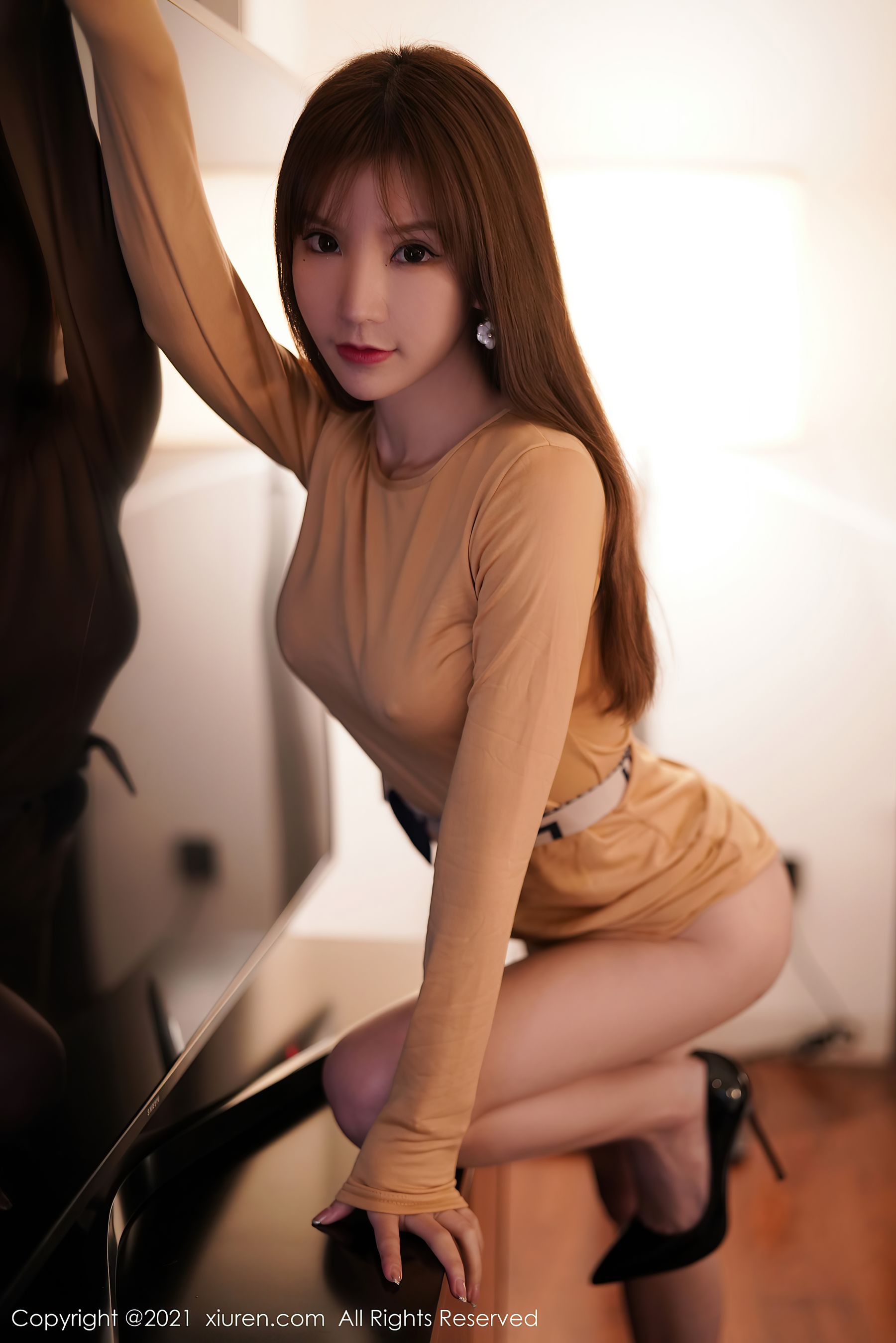 [秀人XIUREN] No.3005 周于希Sandy