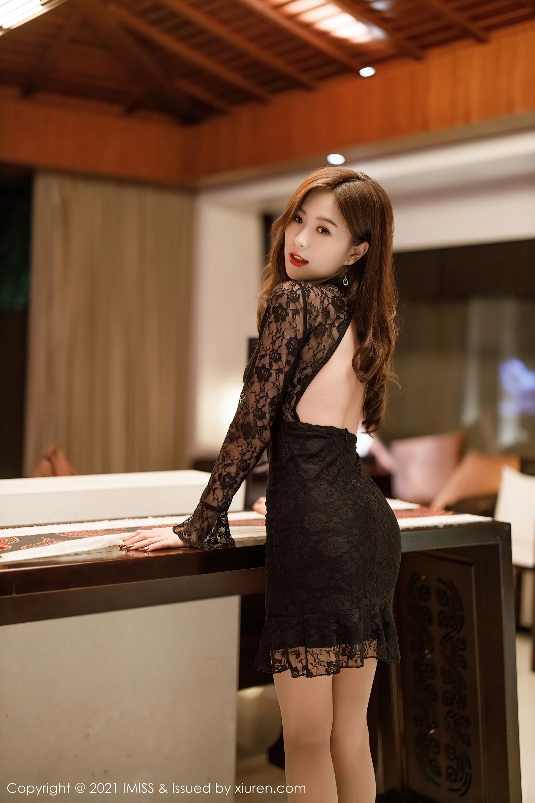 [爱蜜社IMISS] VOL.546 杨紫嫣Cynthia