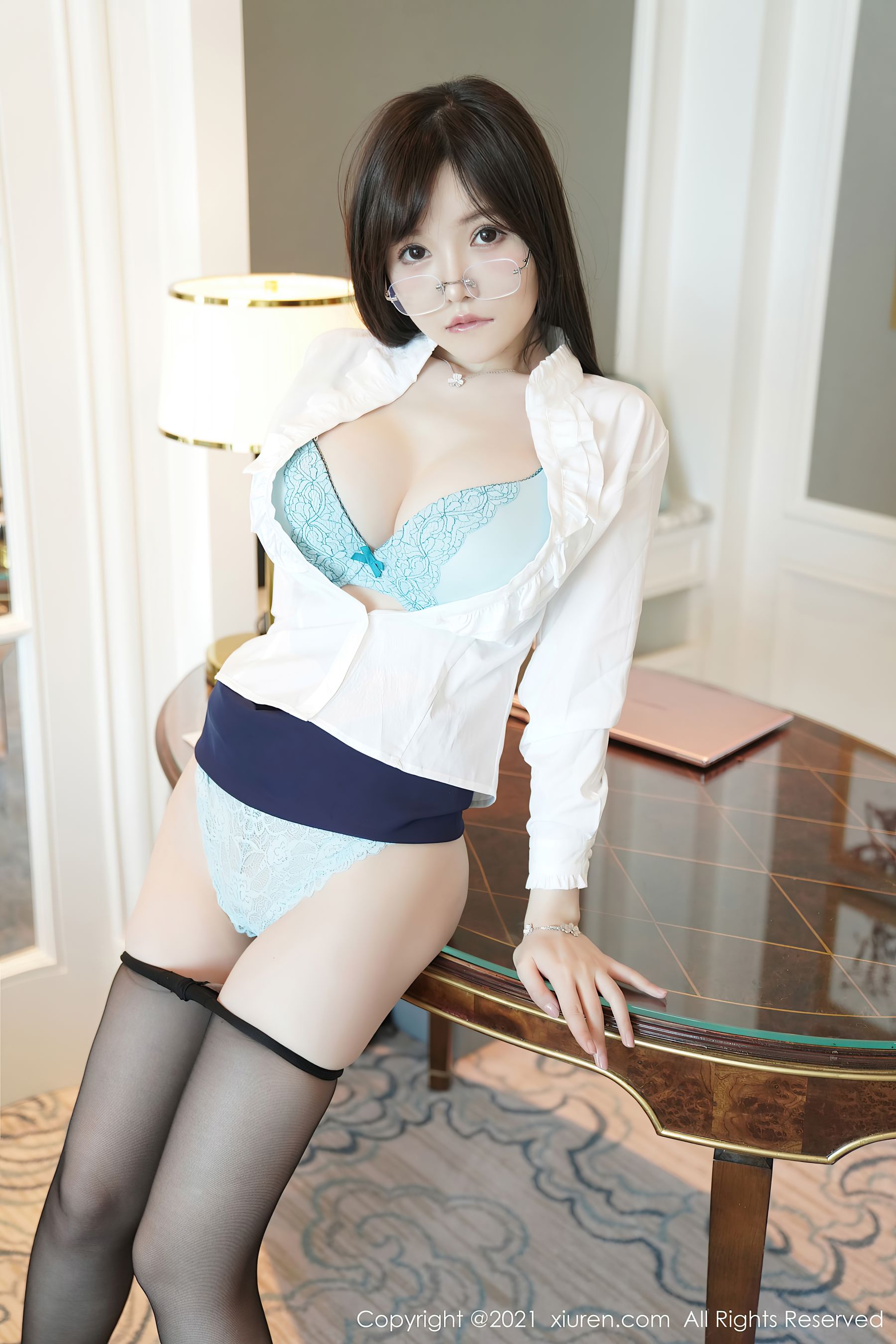 [秀人XIUREN] No.3026 糯美子MINIbabe