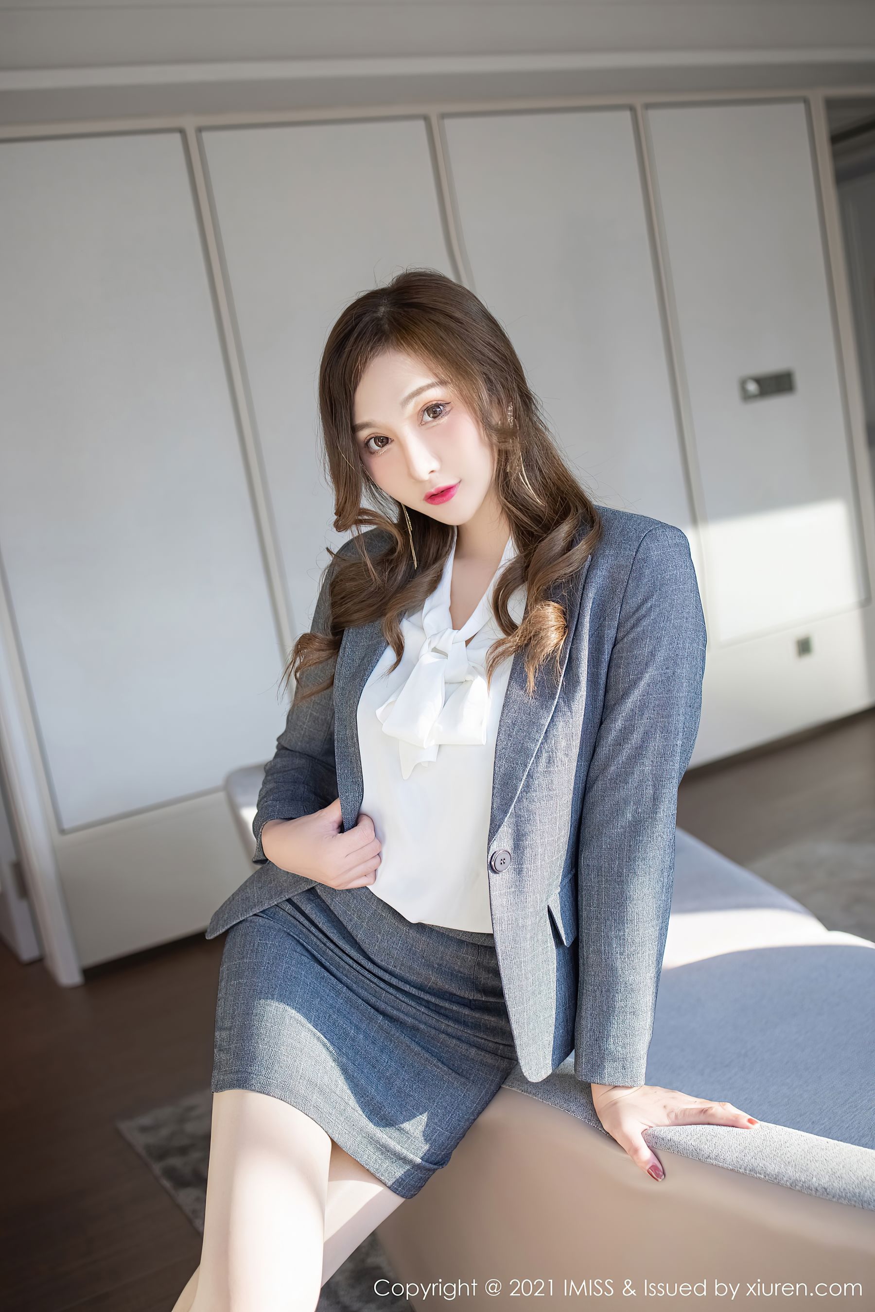 [爱蜜社IMISS] VOL.548 Lavinia肉肉