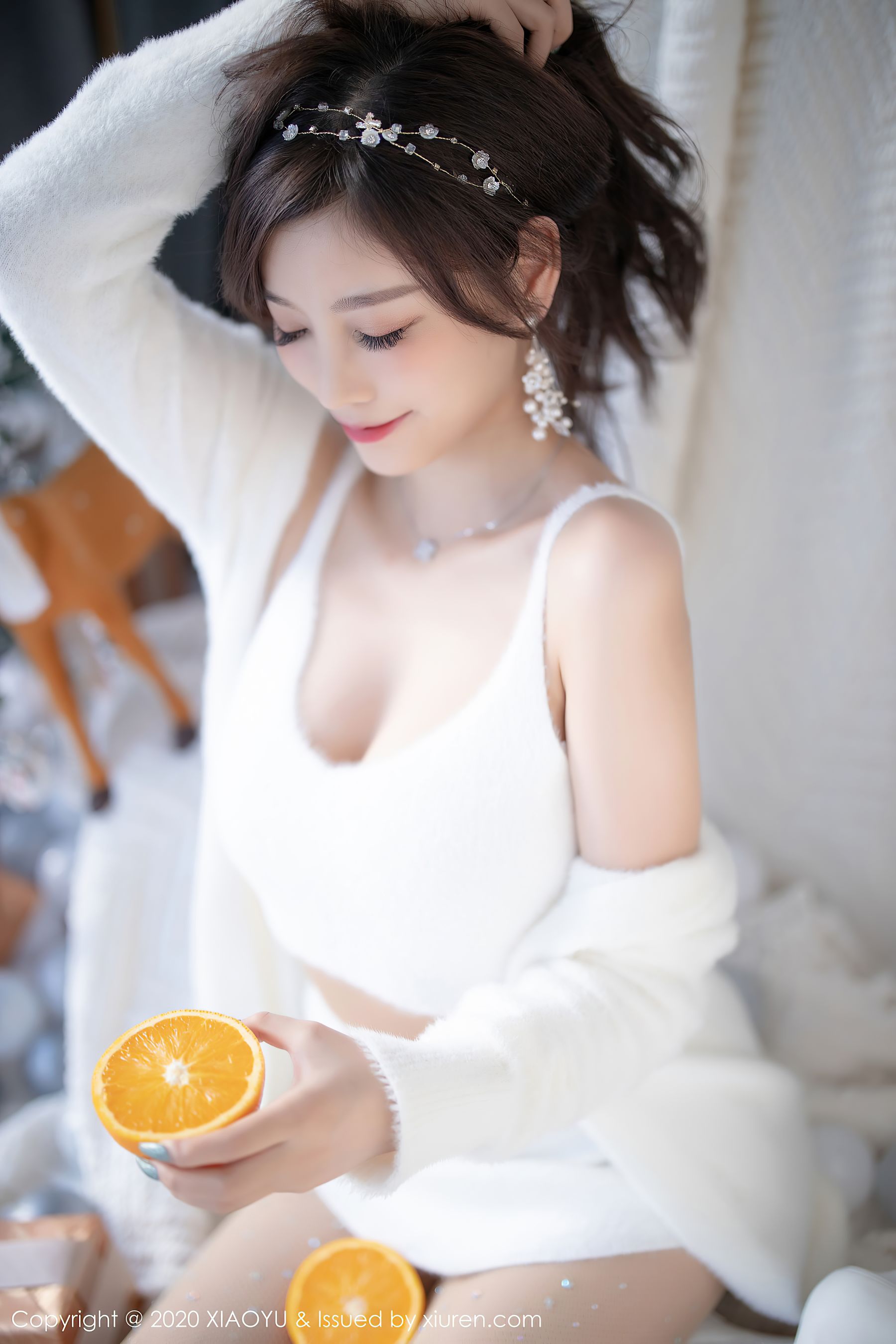 [语画界XIAOYU] Vol.437 杨晨晨sugar  第36张