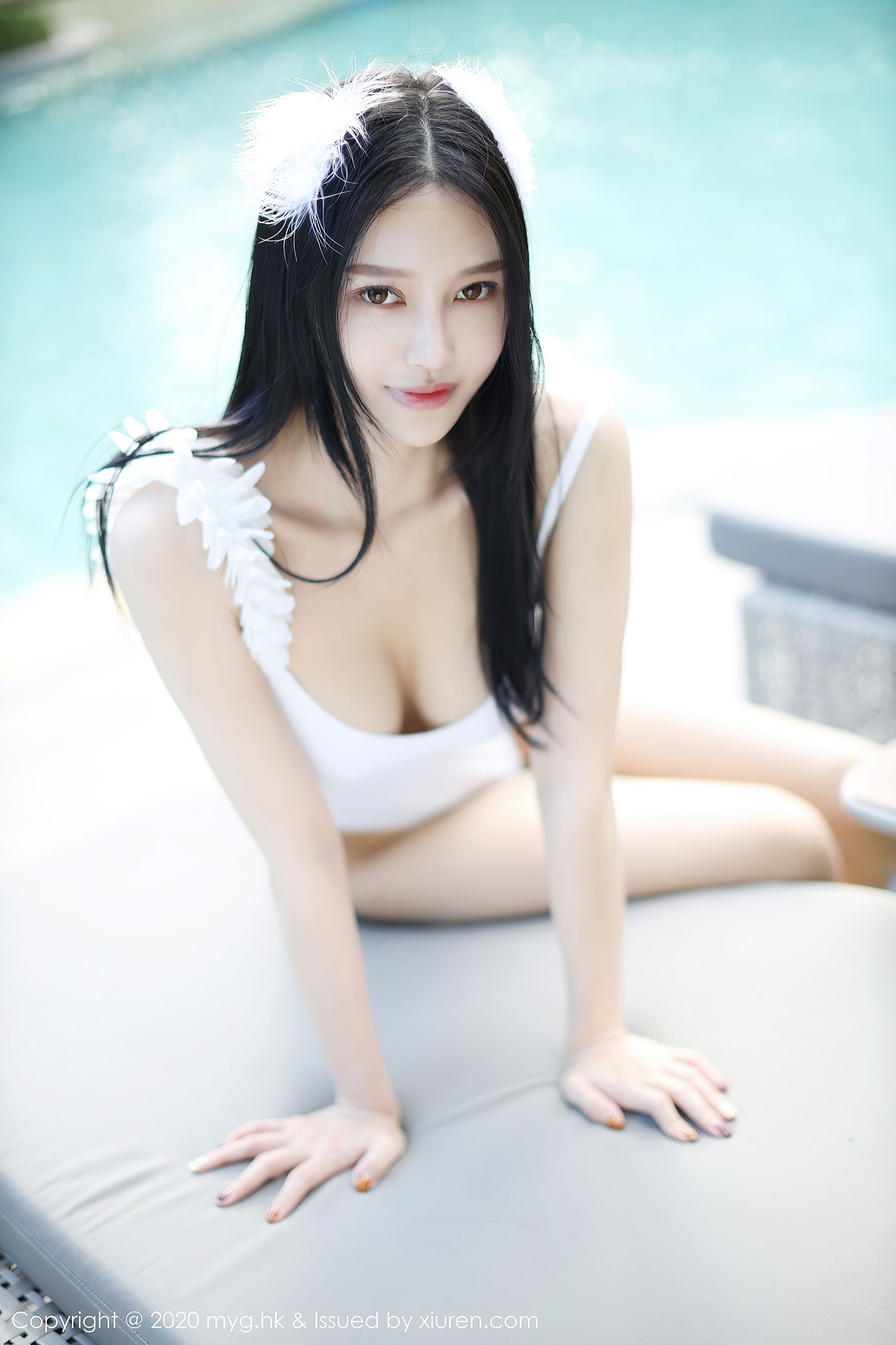 [美媛馆MyGirl] Vol.463 唐琪儿  第28张