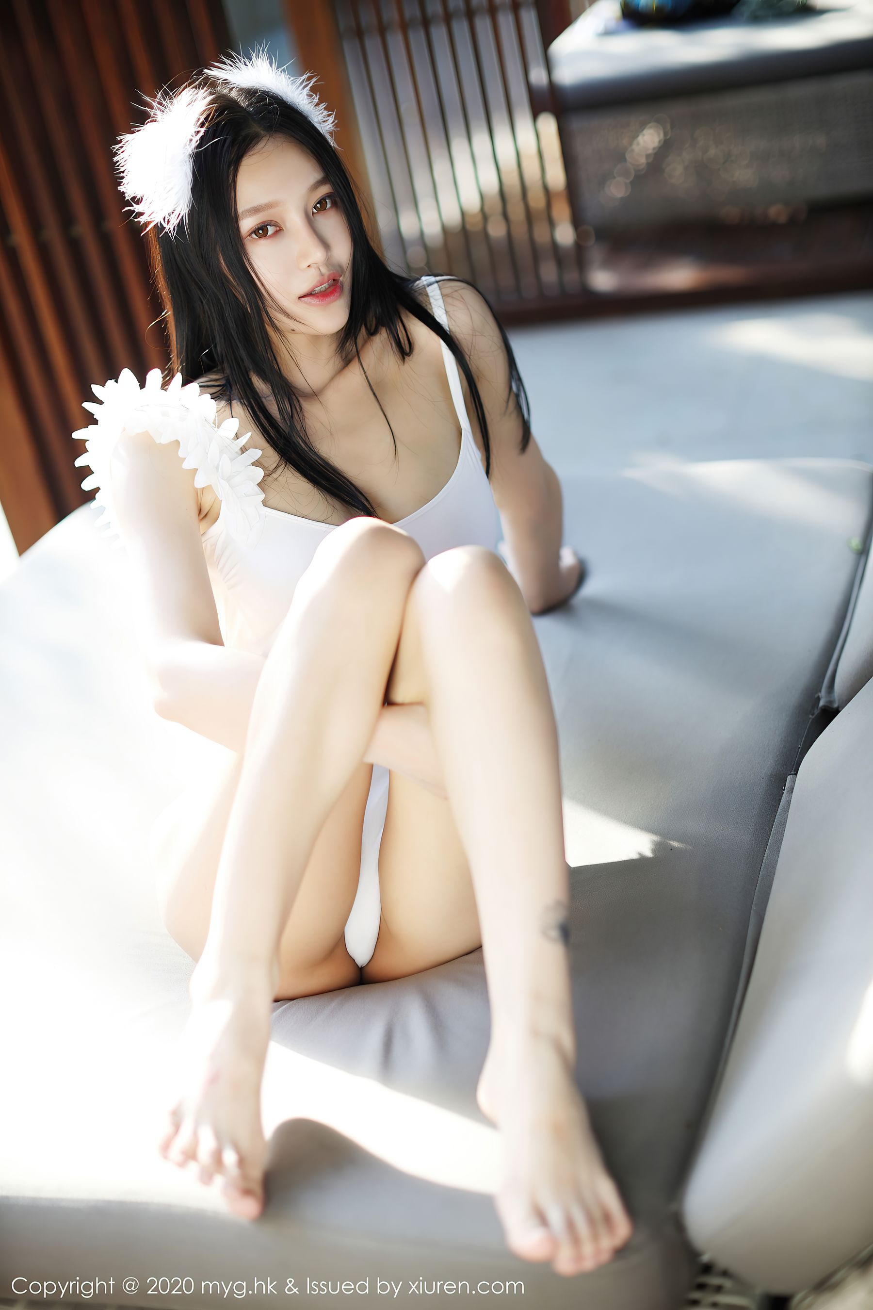 [美媛馆MyGirl] Vol.463 唐琪儿  第48张