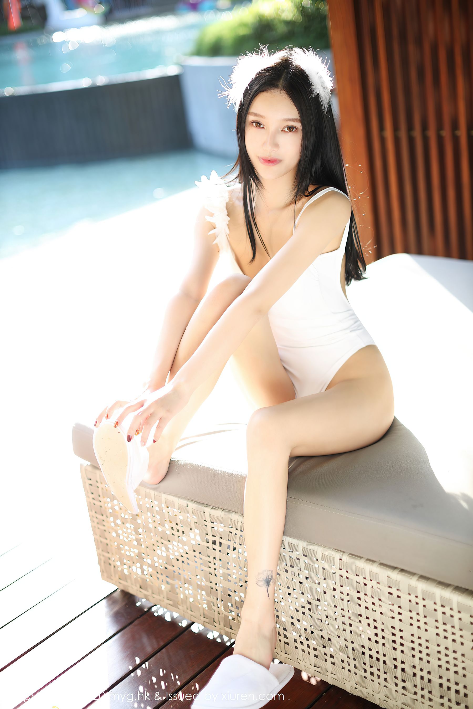 [美媛馆MyGirl] Vol.463 唐琪儿  第40张