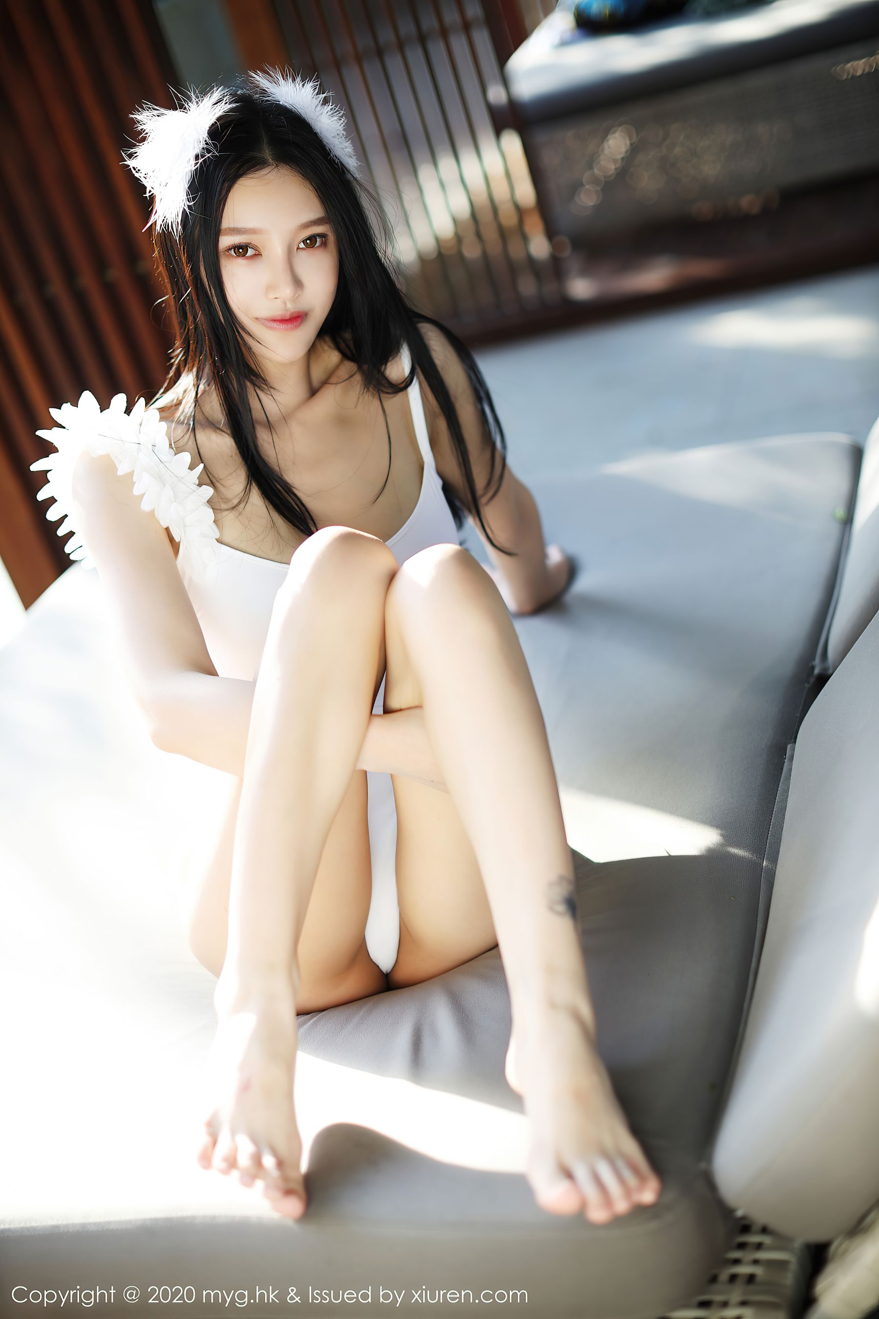 [美媛馆MyGirl] Vol.463 唐琪儿  第47张