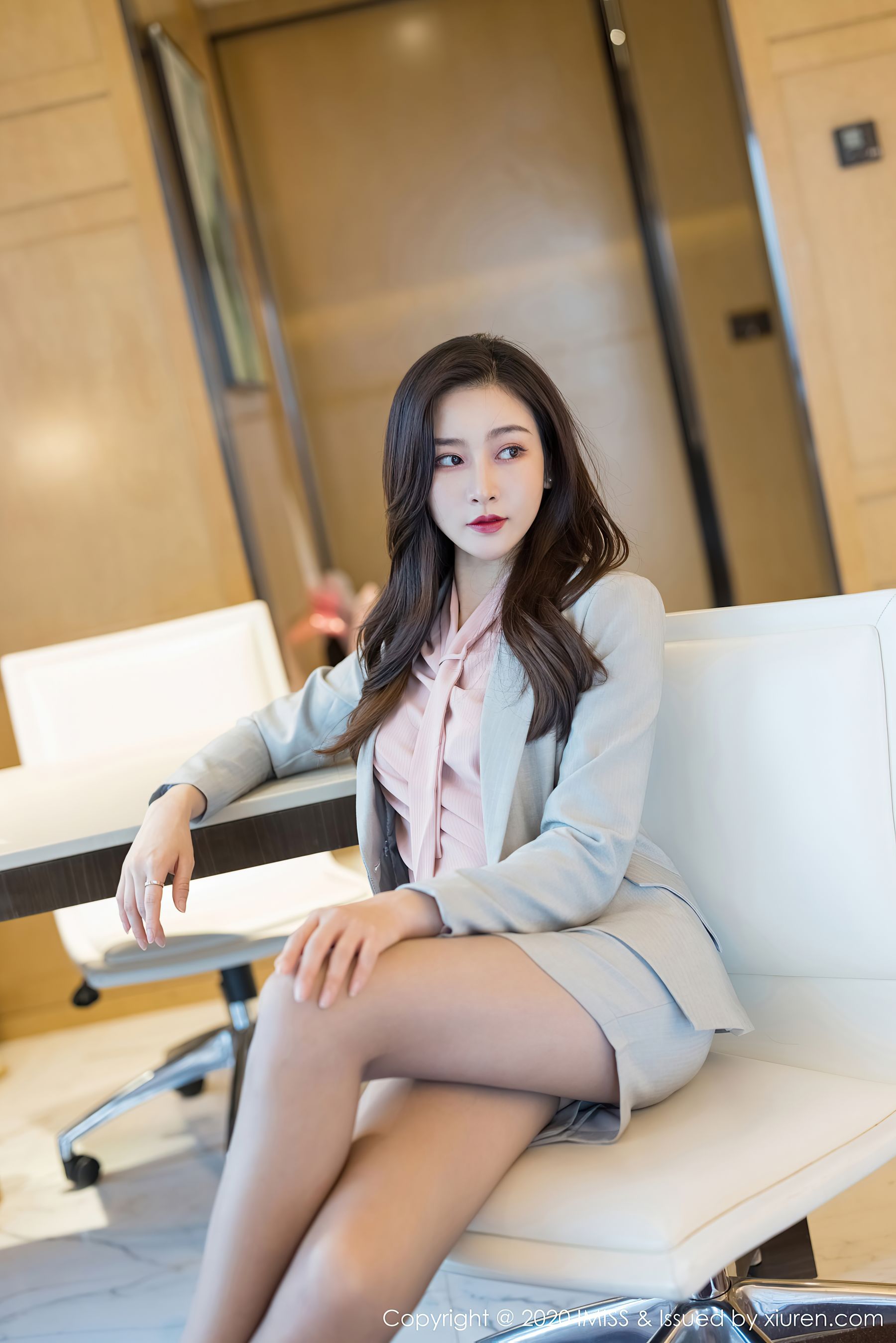 [爱蜜社IMiss] Vol.538 Vanessa