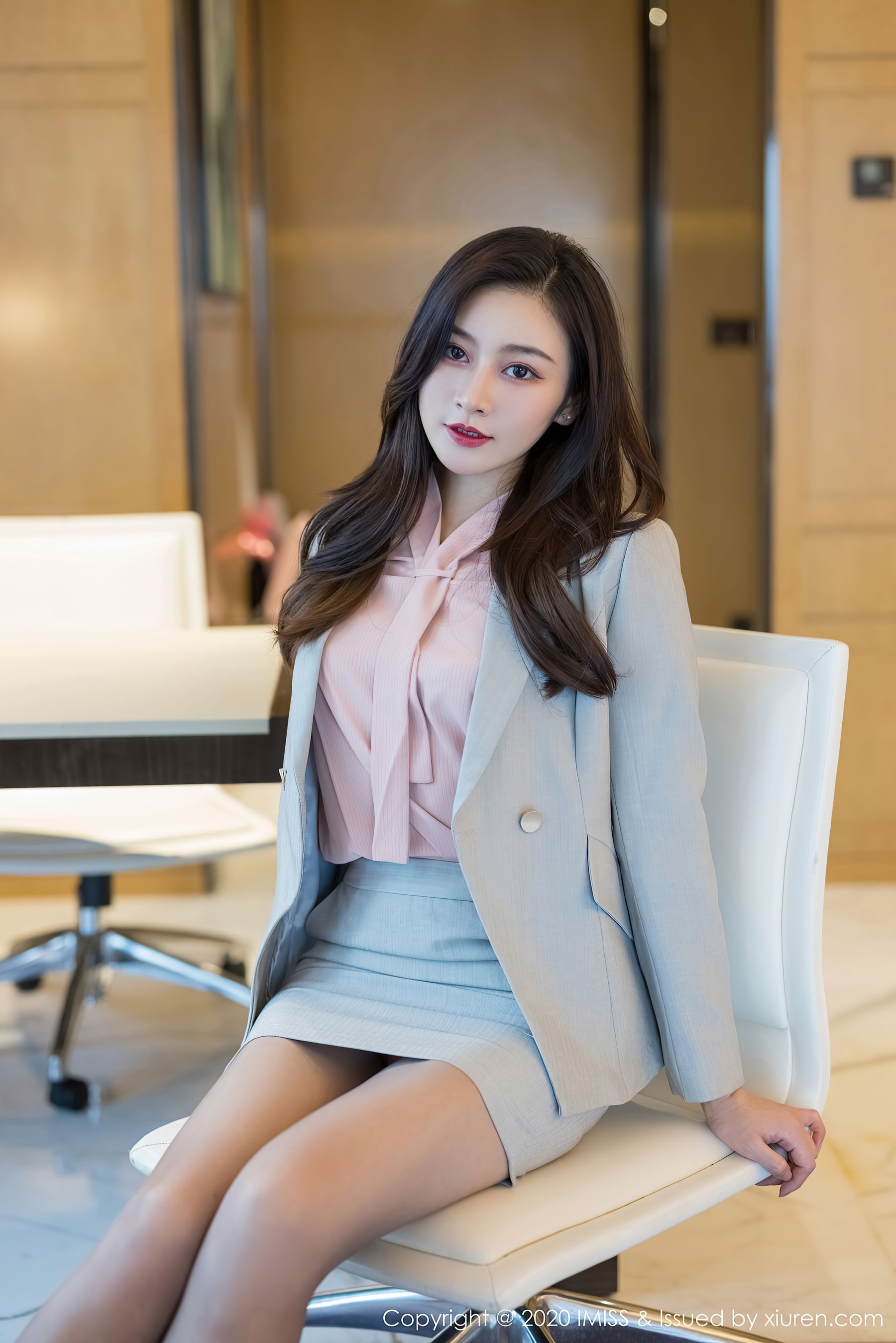 [爱蜜社IMiss] Vol.538 Vanessa