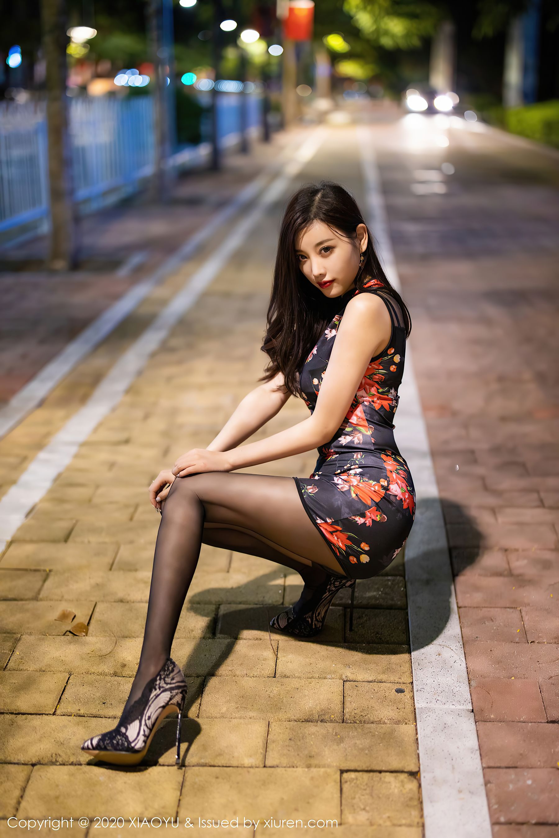 [语画界XIAOYU] Vol.409 杨晨晨sugar