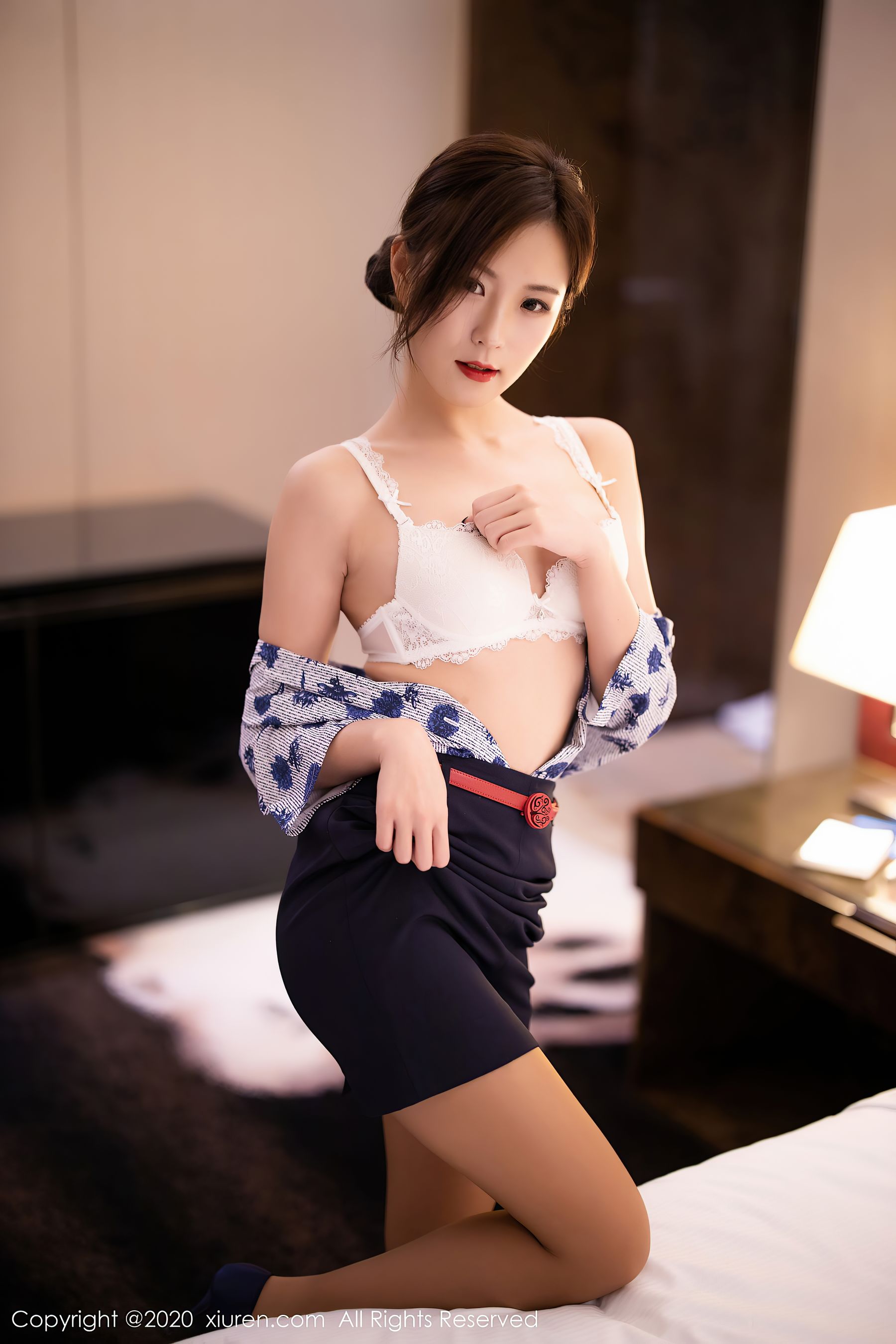 [语画界XIAOYU] Vol.407 杨紫嫣Cynthia  第53张