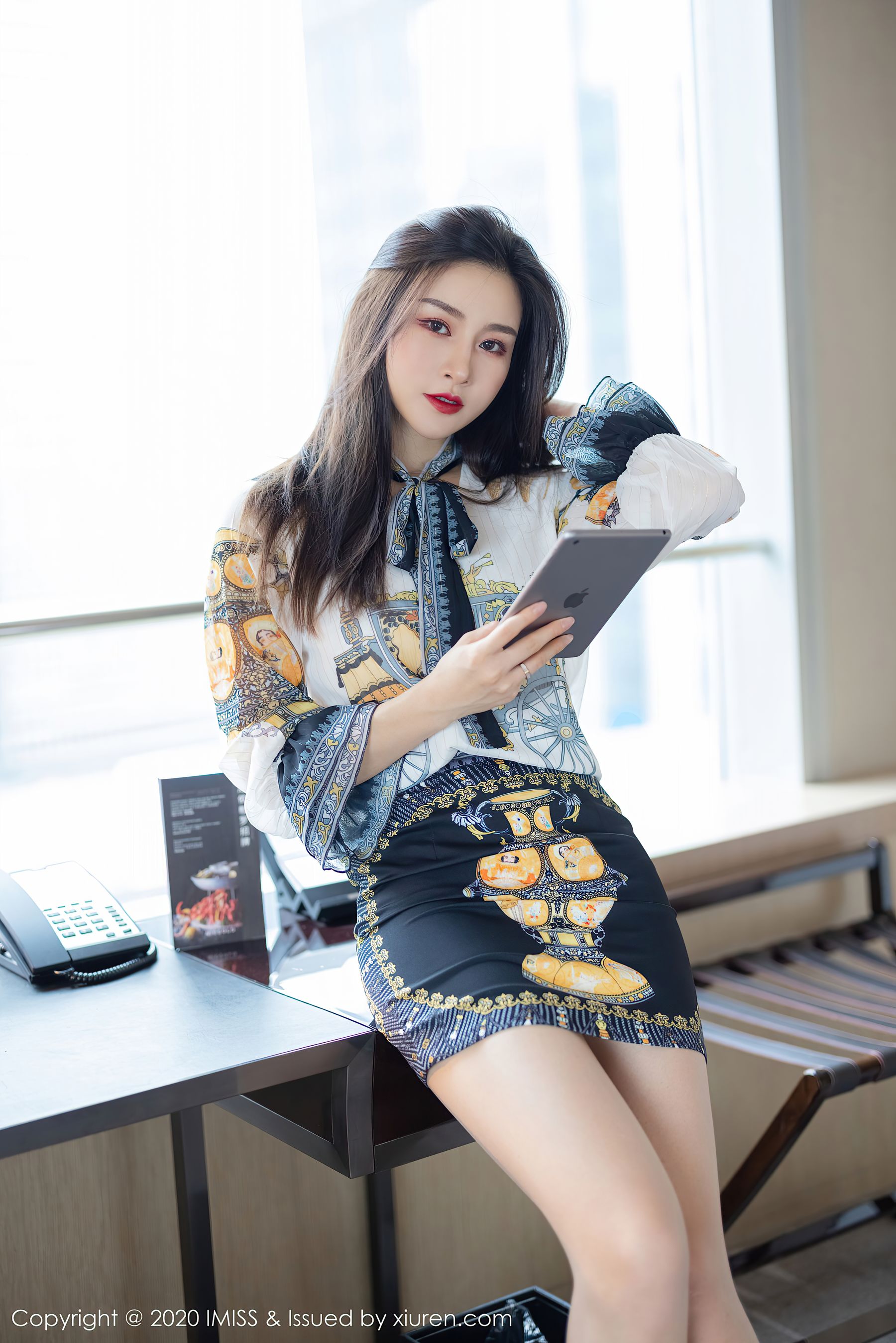 [爱蜜社IMiss] Vol.525 Vanessa